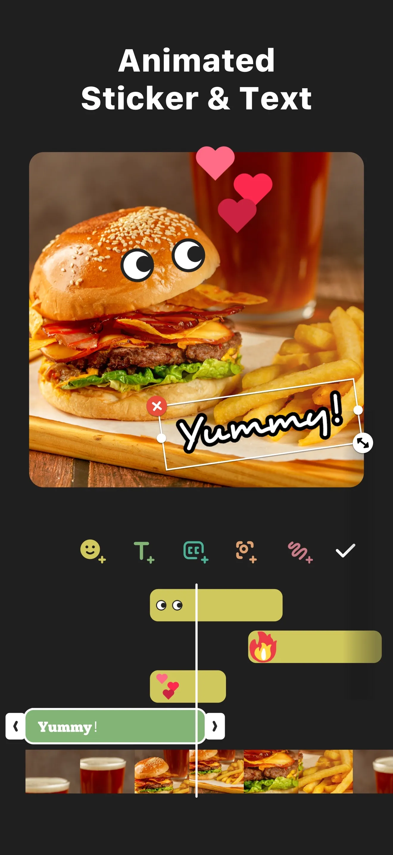 InShot - Video Editor iphone screenshot 6
