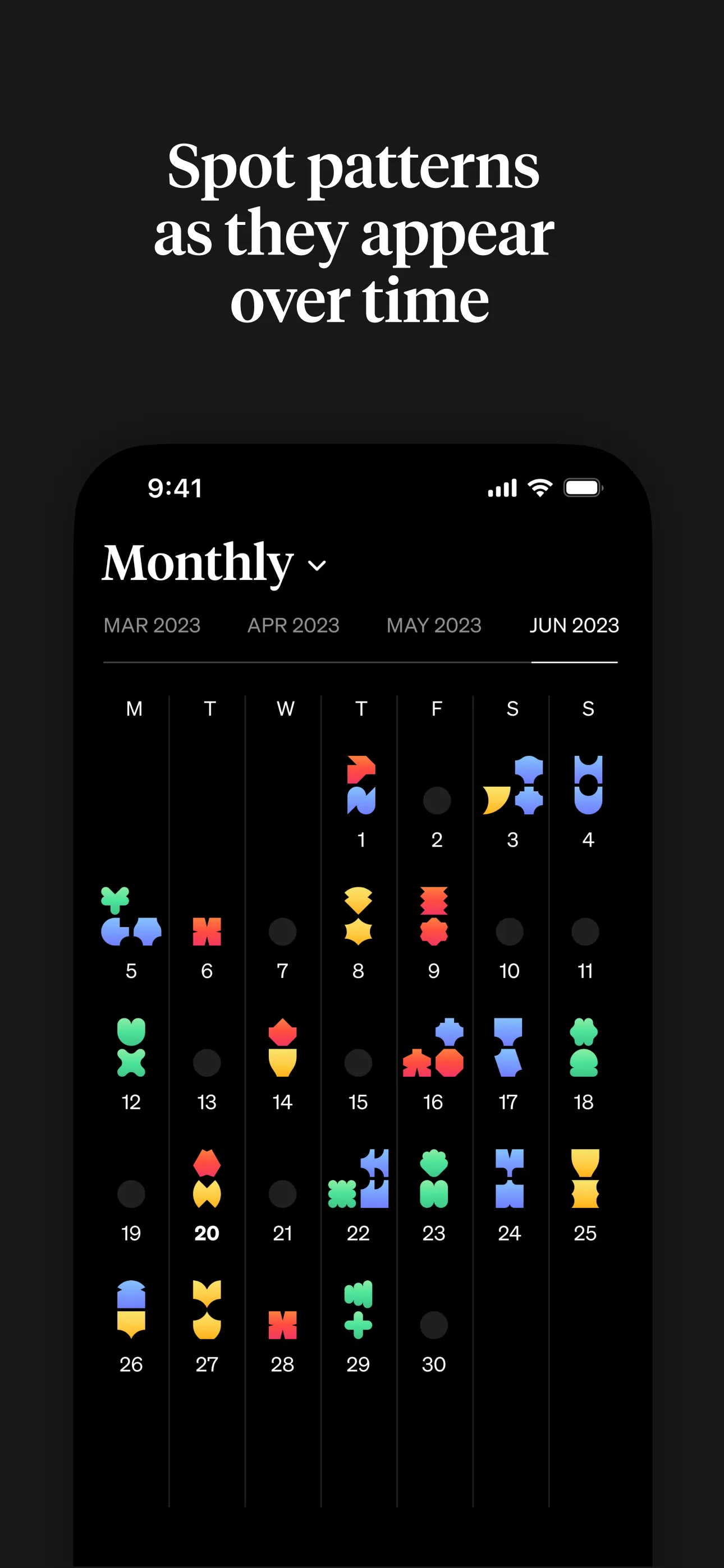 How We Feel iphone screenshot 3