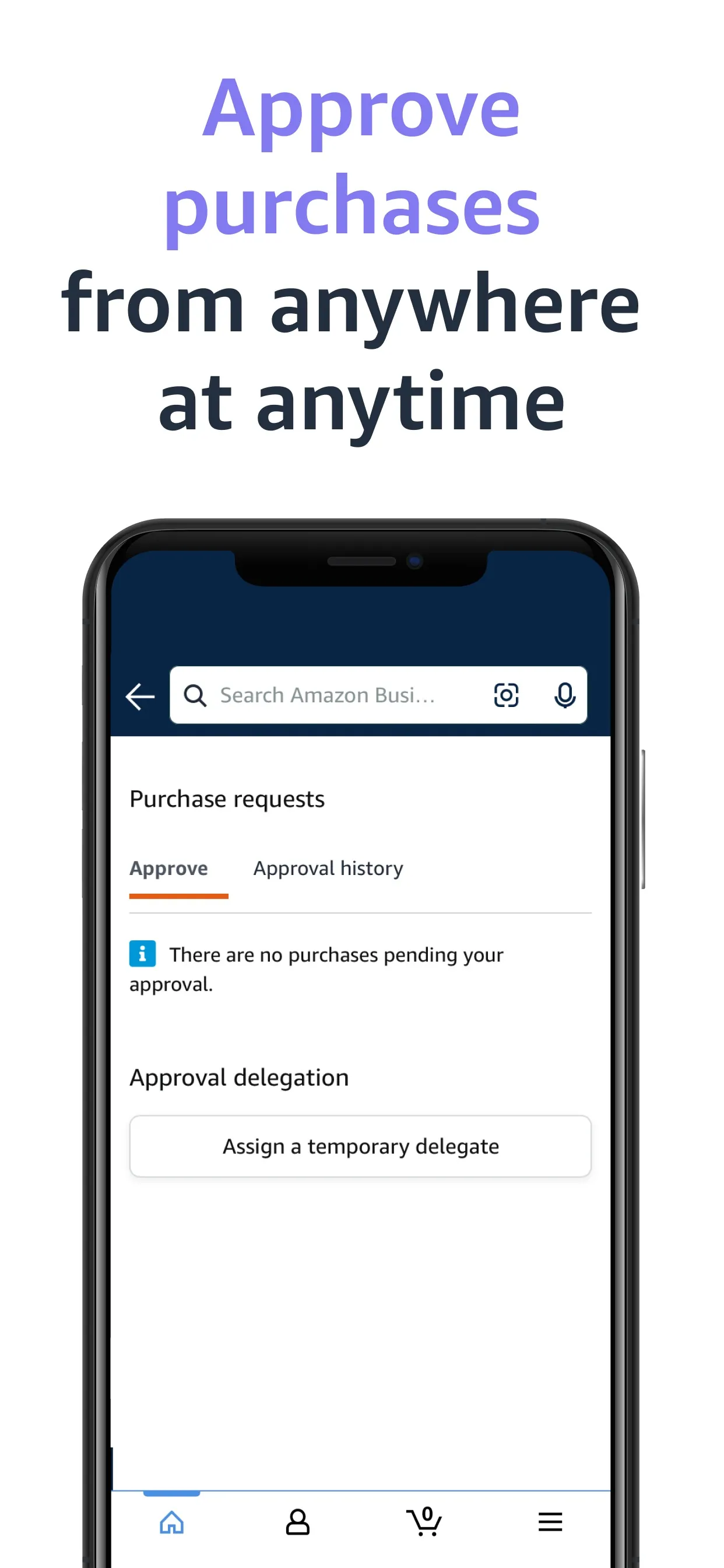 Amazon Business: B2B Shopping iphone screenshot 7