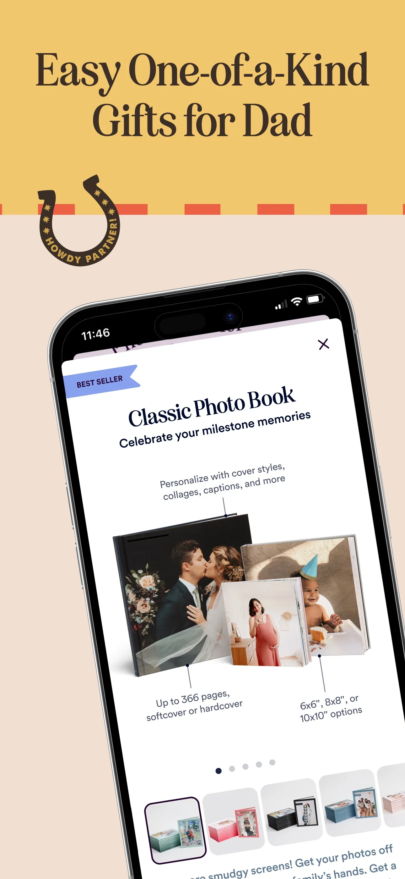 Chatbooks Family Photo Albums iphone screenshot 1