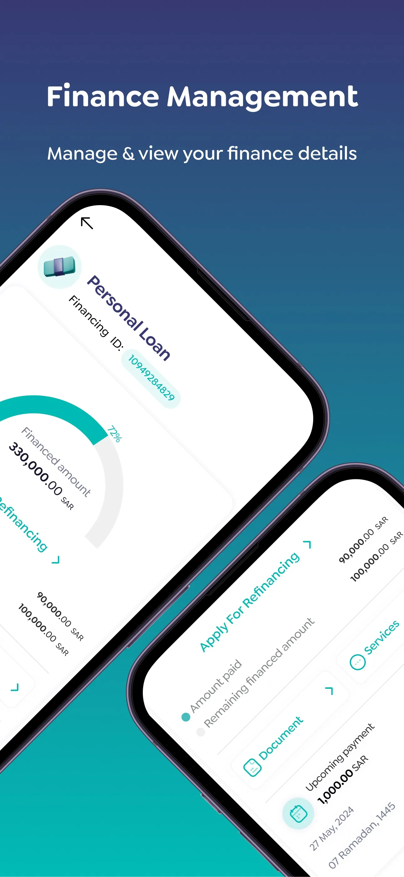 EMKAN Finance iphone screenshot 8