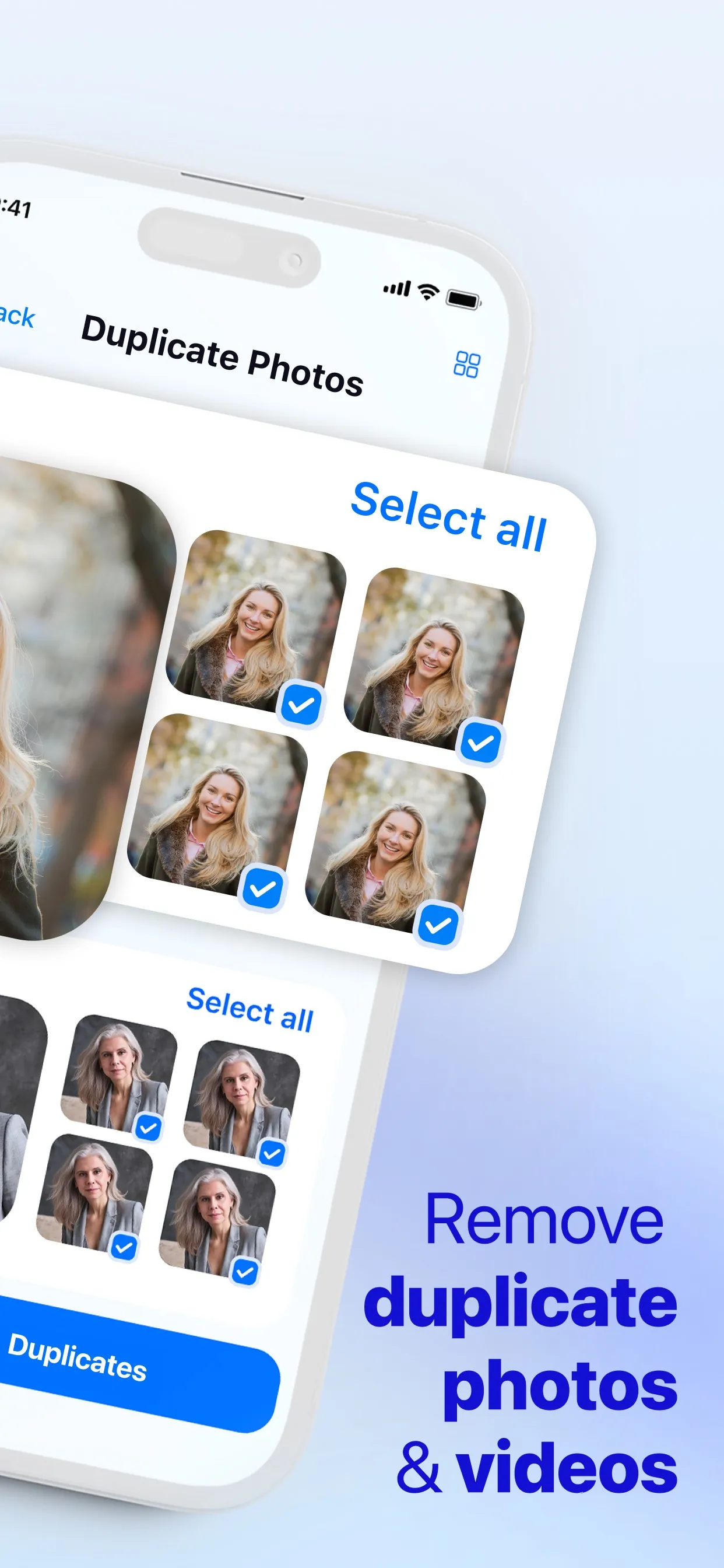 Phone Storage Cleaner: Free up iphone screenshot 3