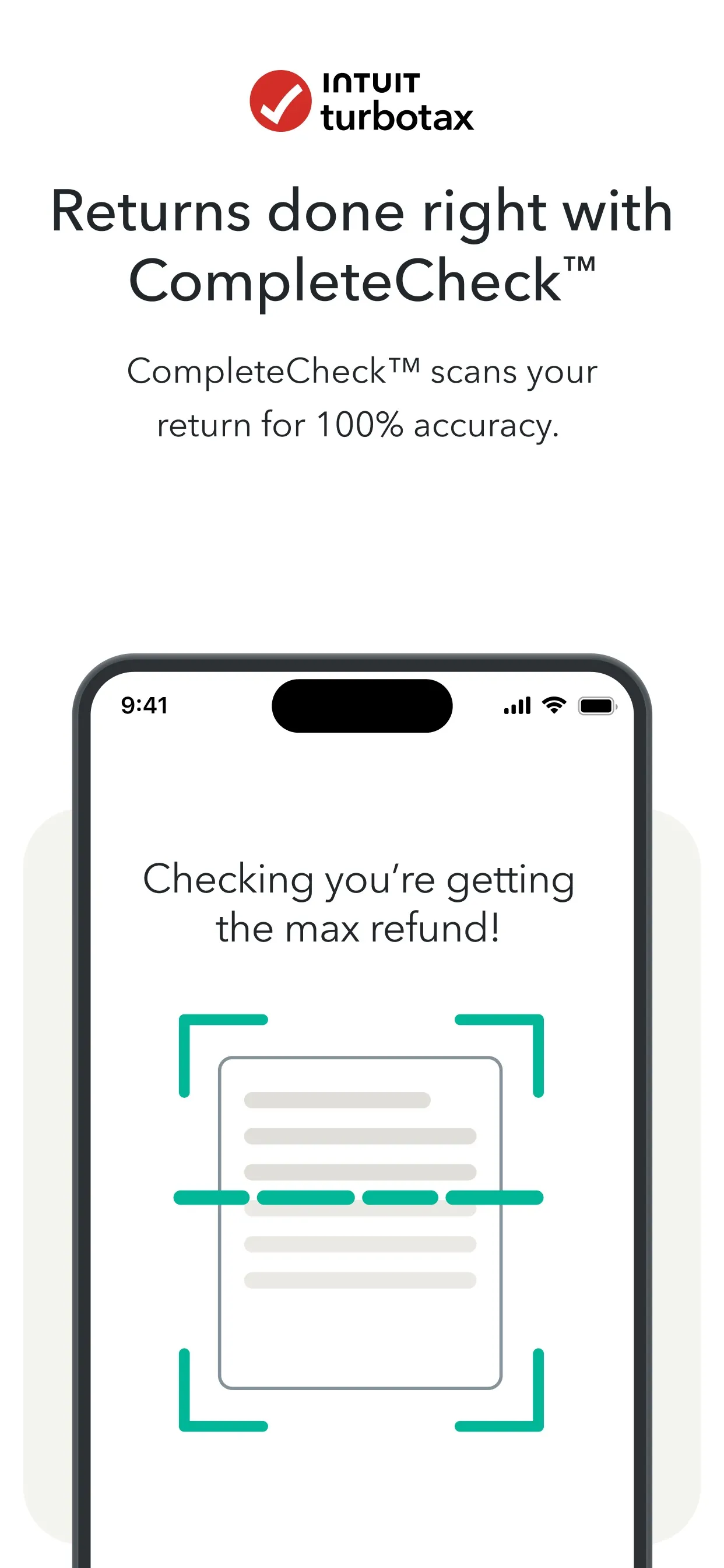 TurboTax: File Your Tax Return iphone screenshot 6