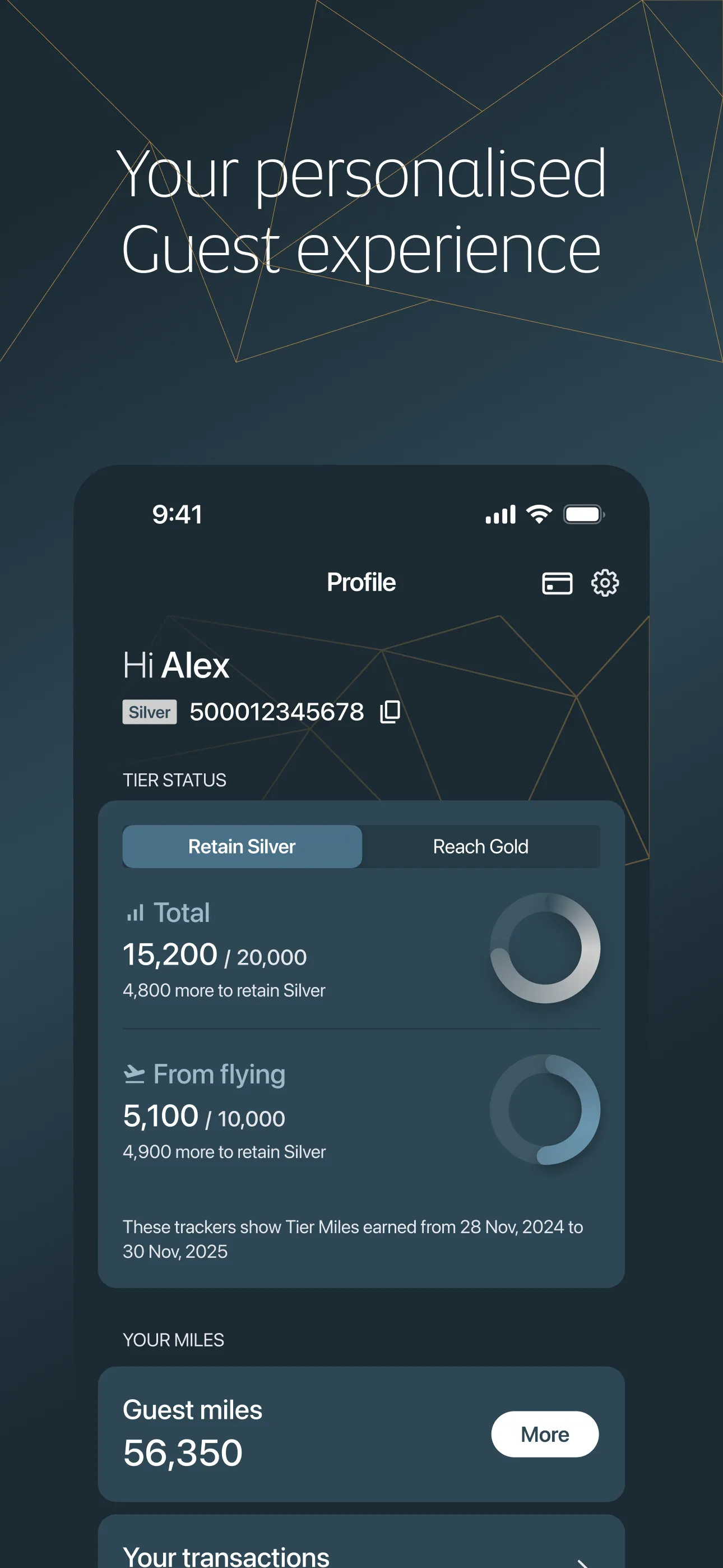 Etihad Airways iphone screenshot 4