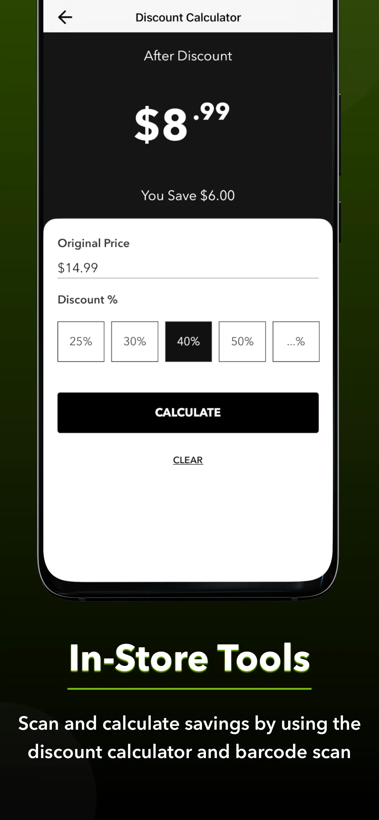 JOANN - Shopping & Crafts iphone screenshot 7