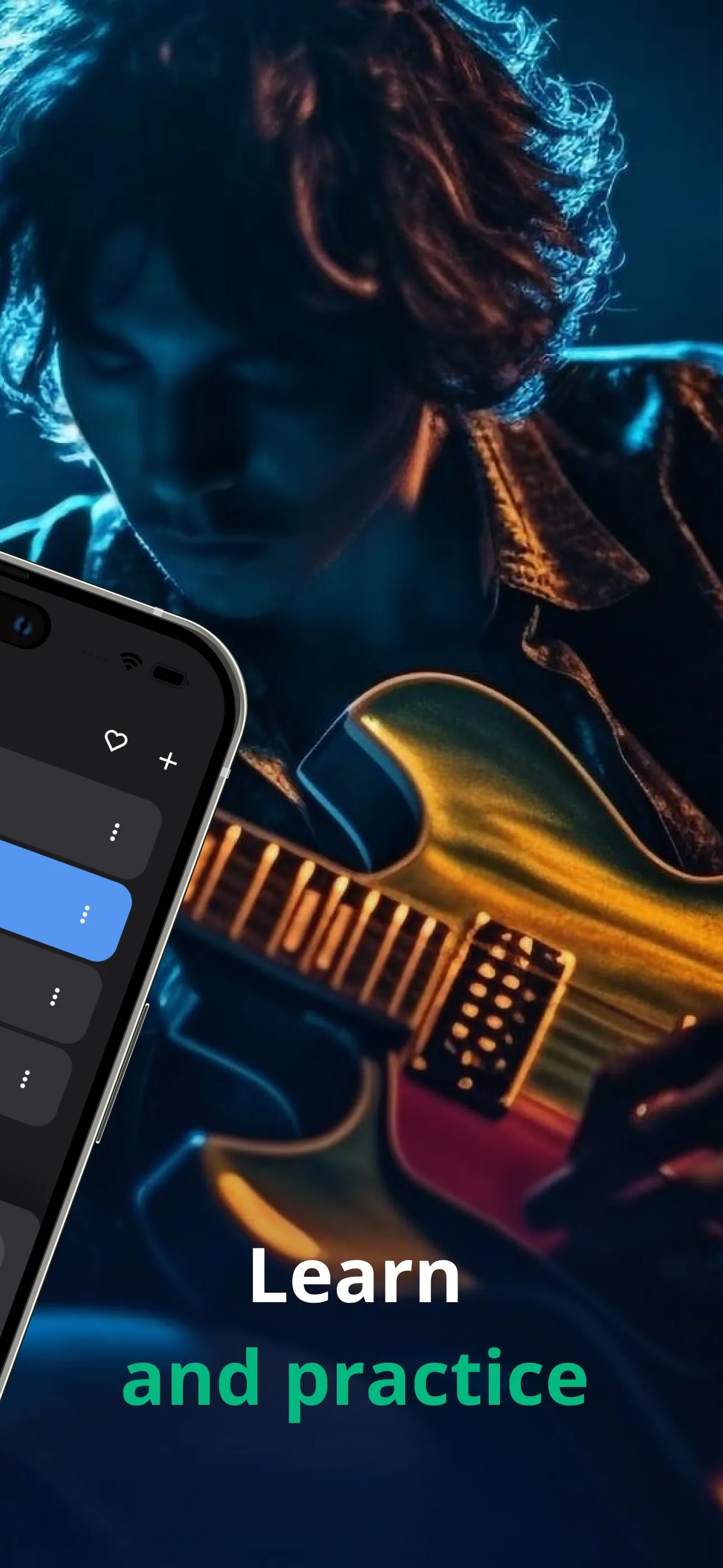 AI Chord Finder: Guitar Tabs iphone screenshot 3