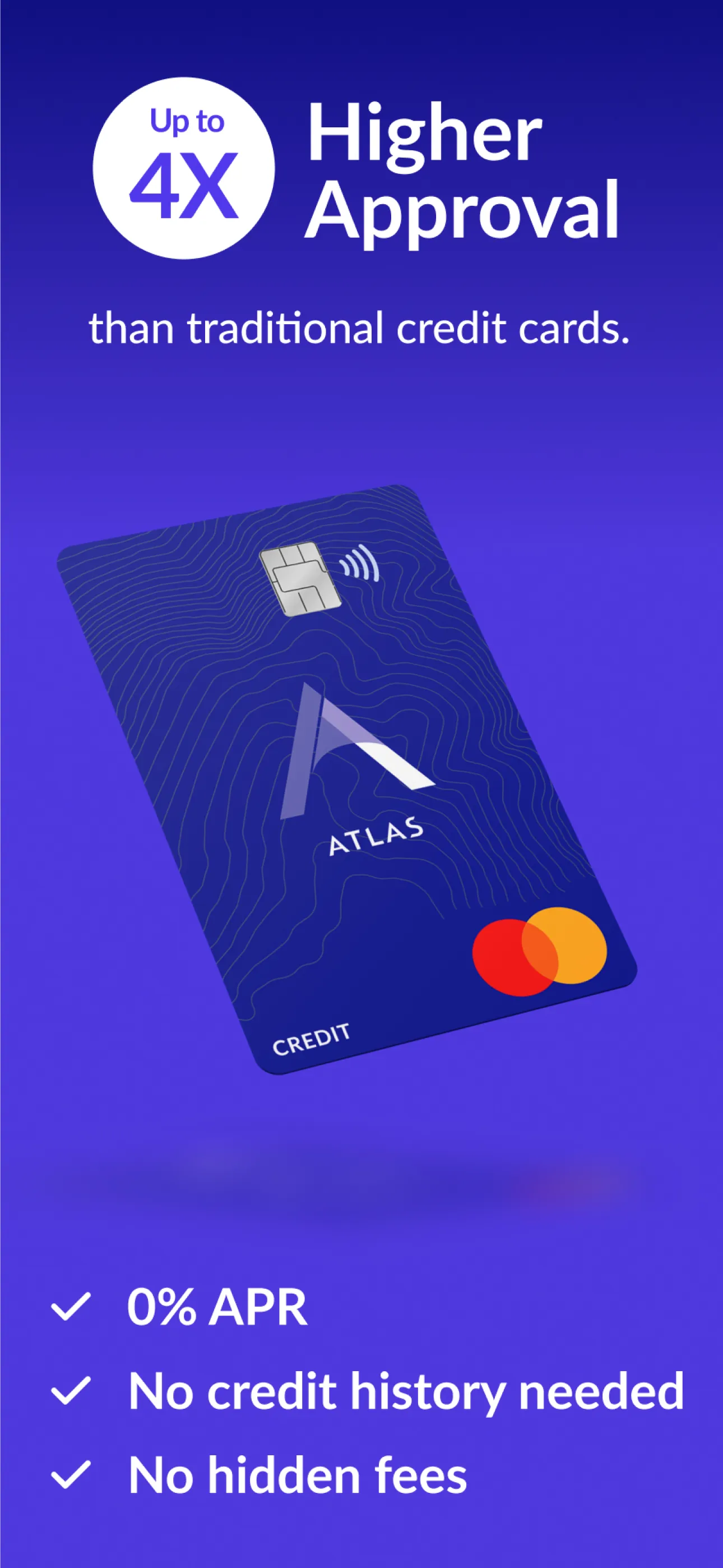 Atlas - Rewards Credit Card iphone screenshot 6
