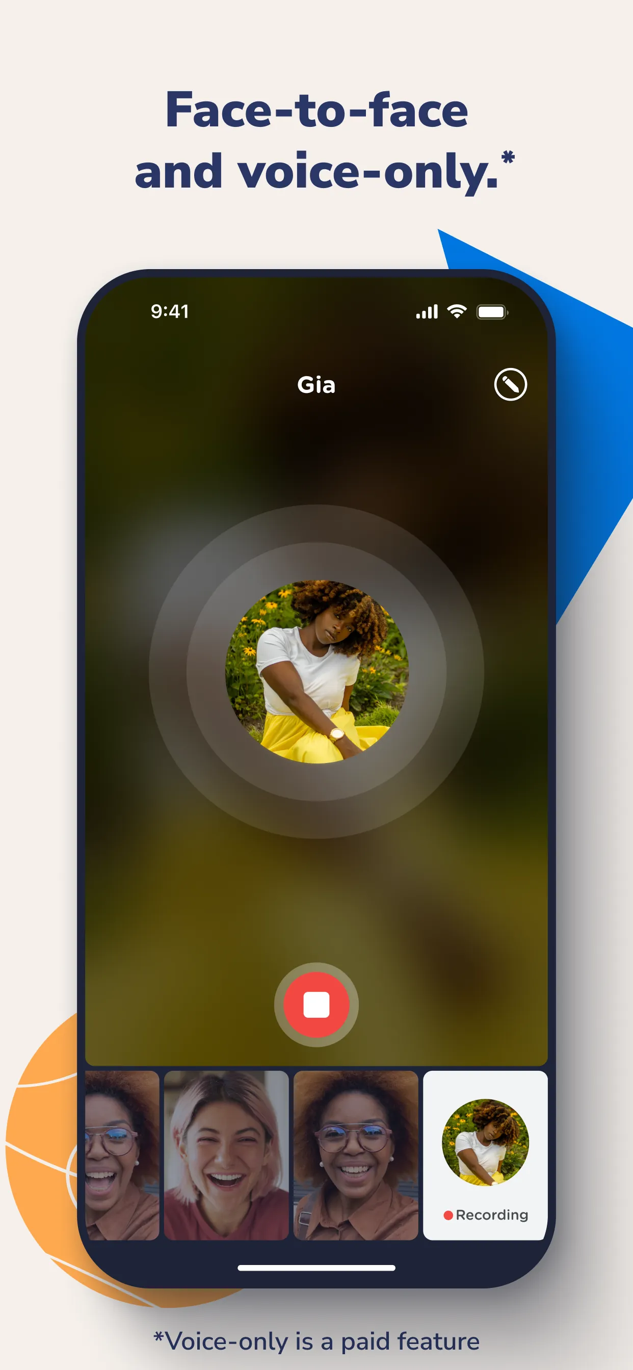 Marco Polo - Video Messenger iphone screenshot 6