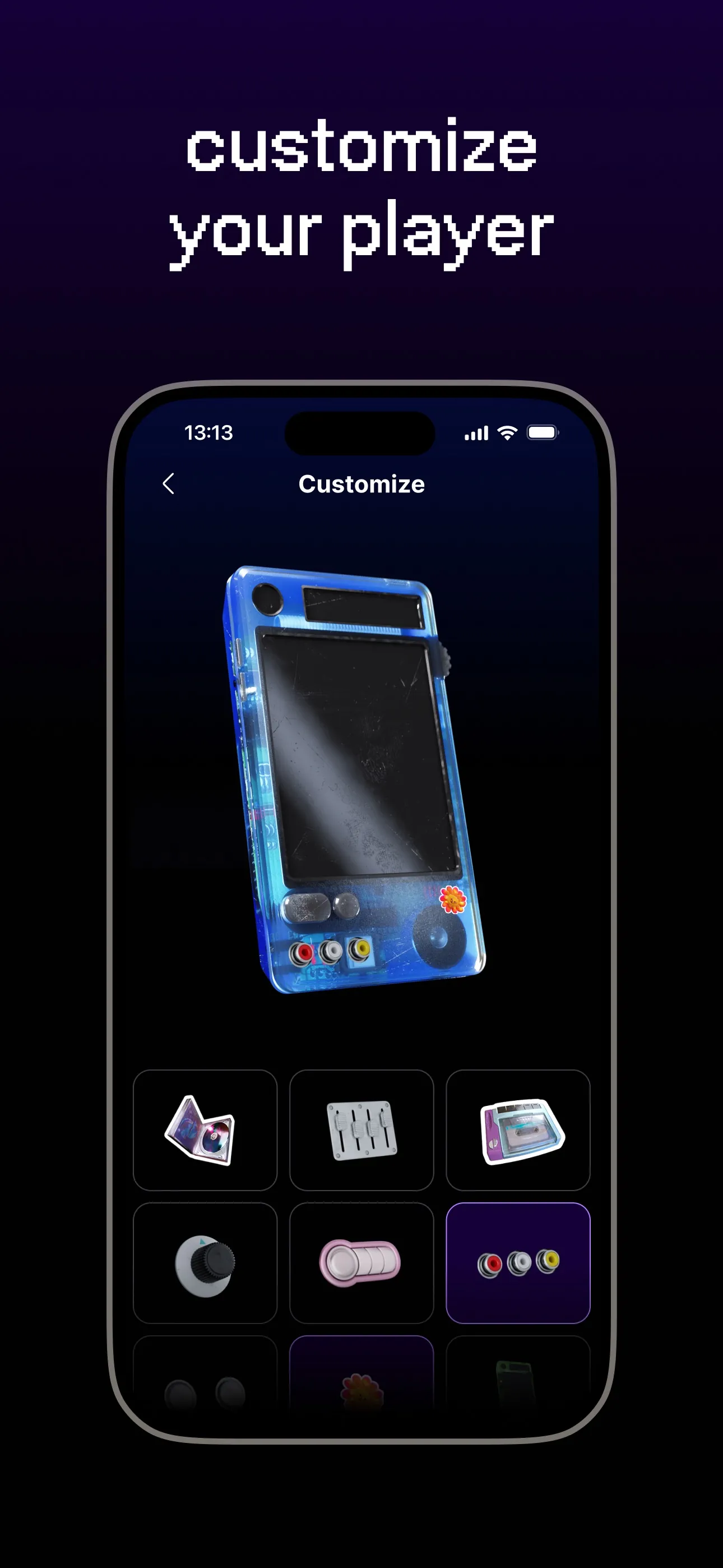 Discz: Discover & Share Music iphone screenshot 3