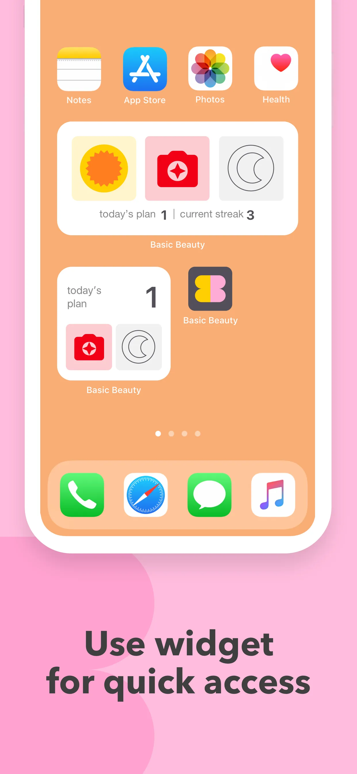 Skincare Routine: BasicBeauty iphone screenshot 7