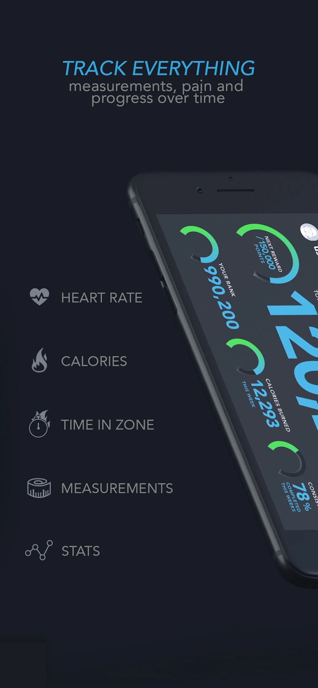 DDP Yoga Fitness & Motivation iphone screenshot 6