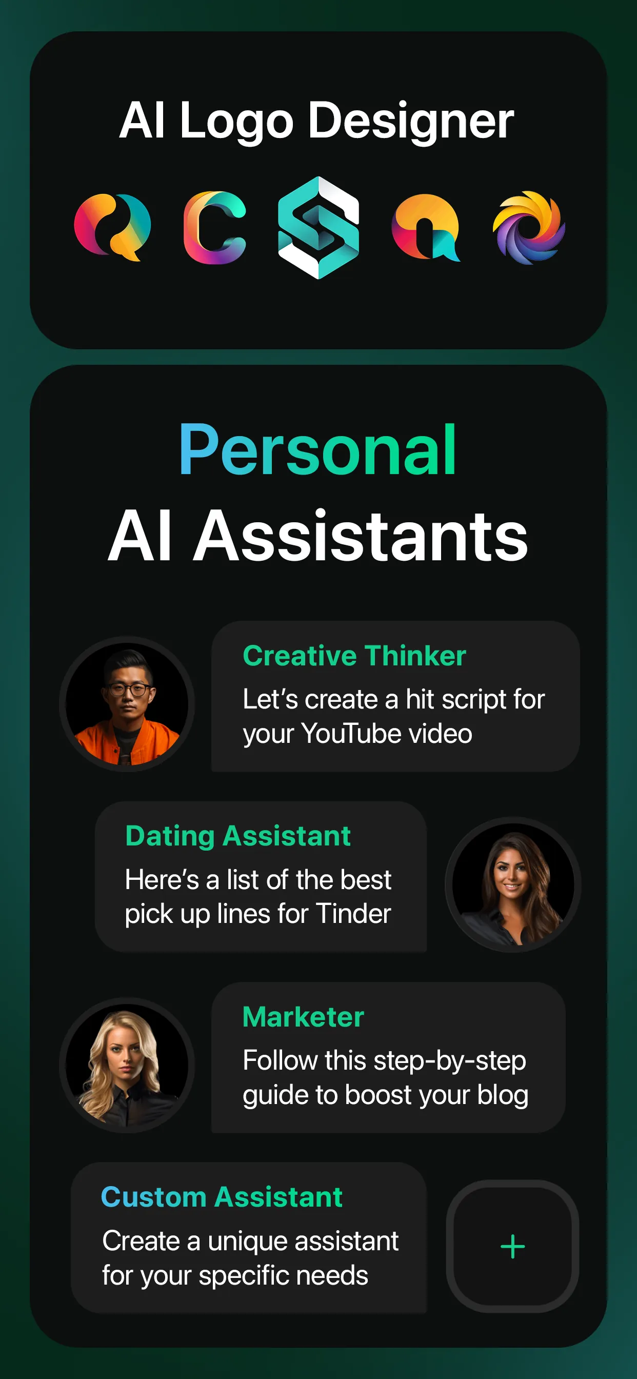 ChatBox AI - Chatbot Assistant iphone screenshot 5