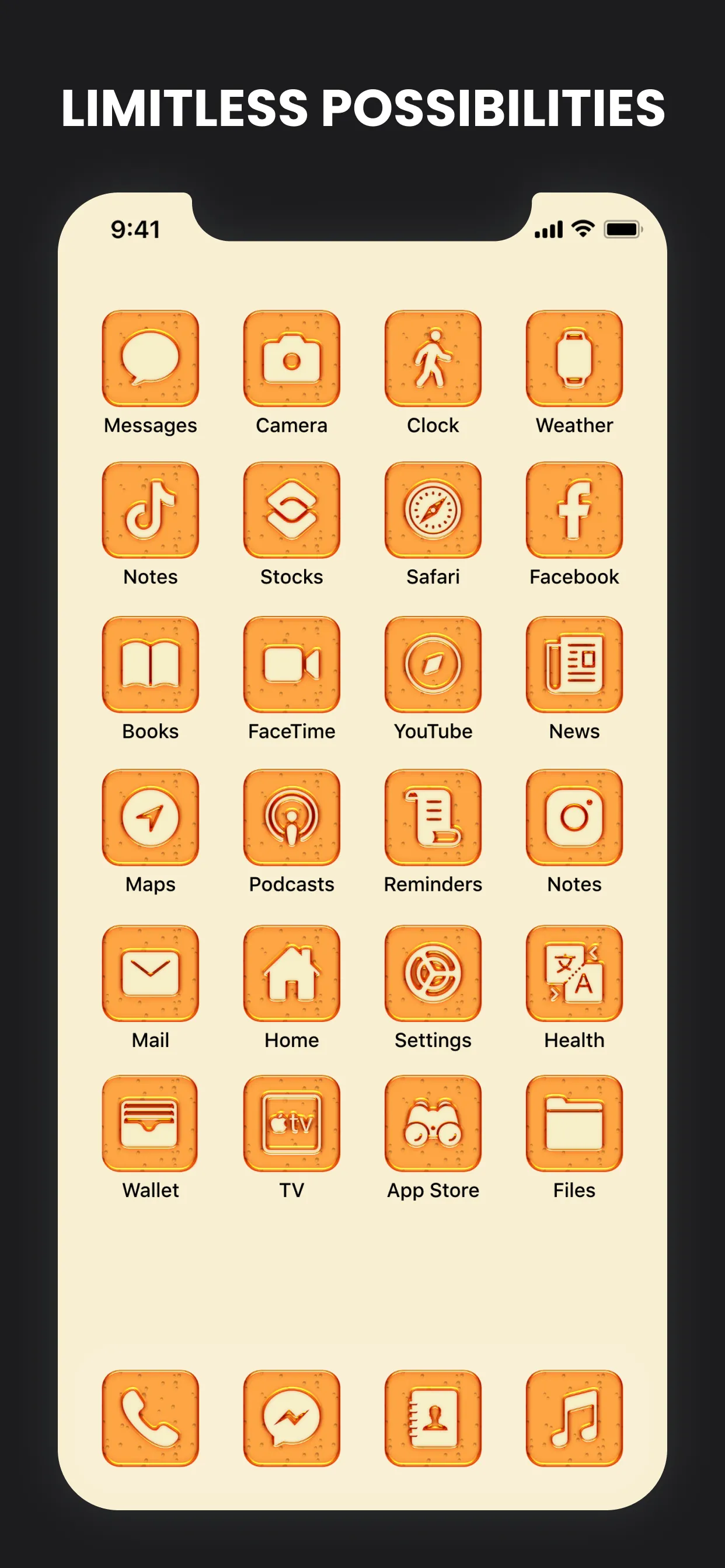 Icon Themer: Custom App Icons iphone screenshot 5
