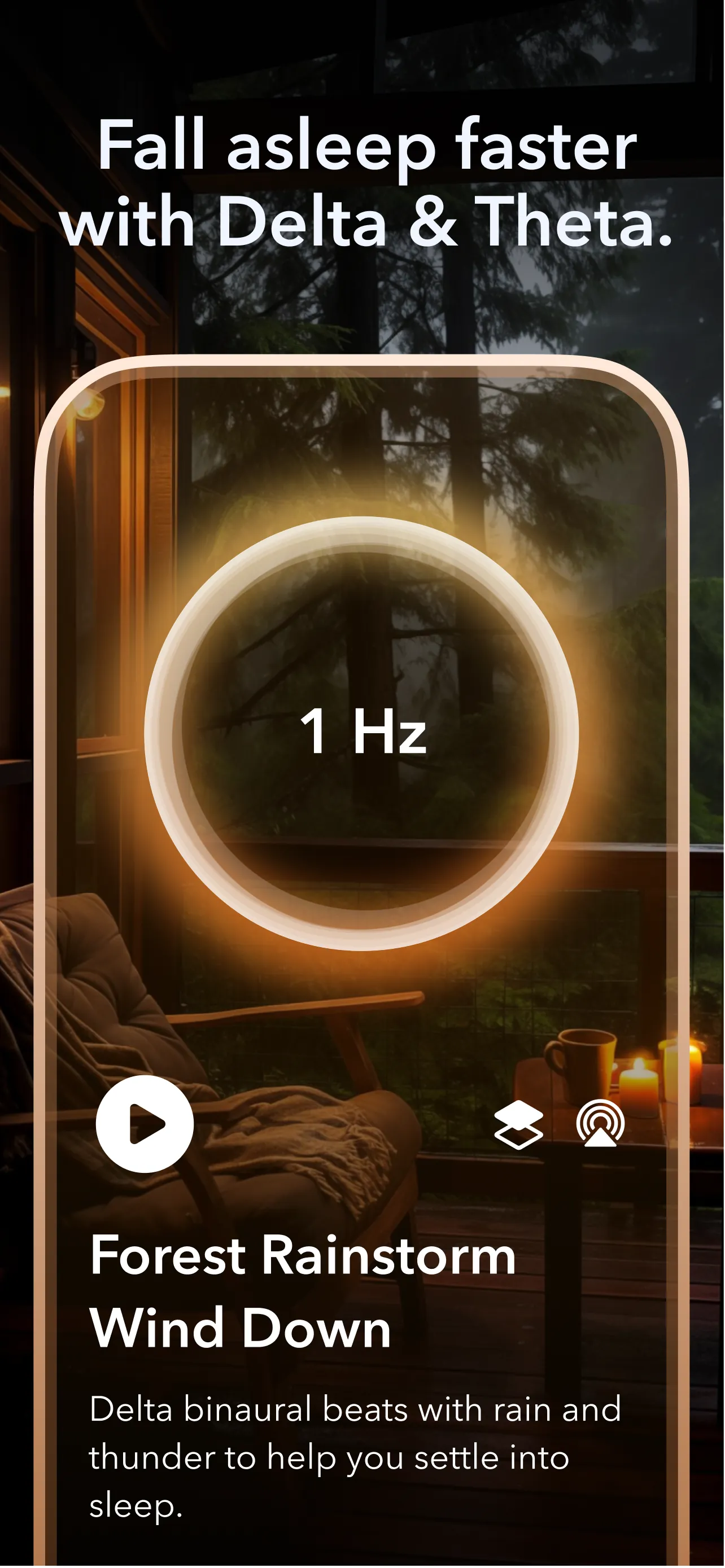 Moongate: Binaural Beats iphone screenshot 8