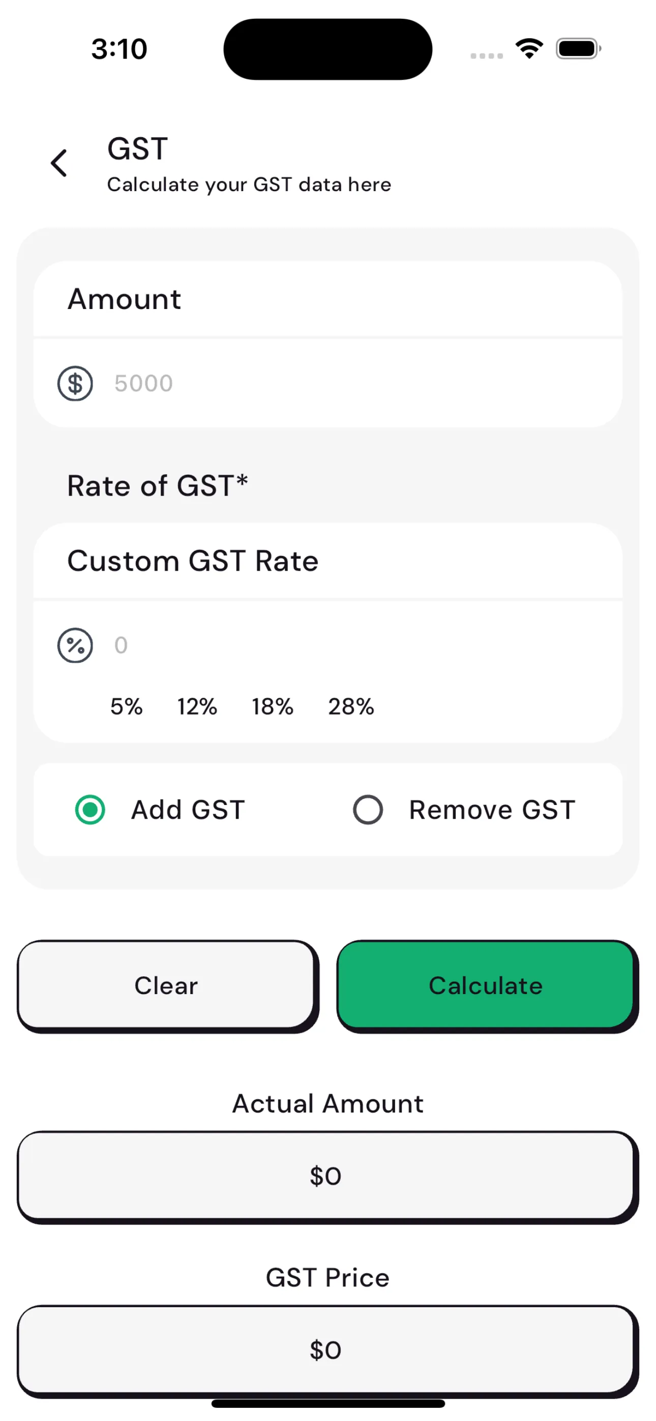 EMI Calculator + Loan Planner iphone screenshot 5