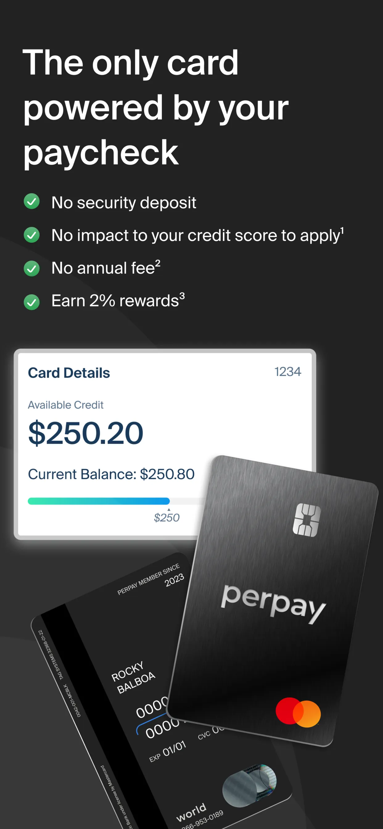 Perpay - Shop and Build Credit iphone screenshot 6