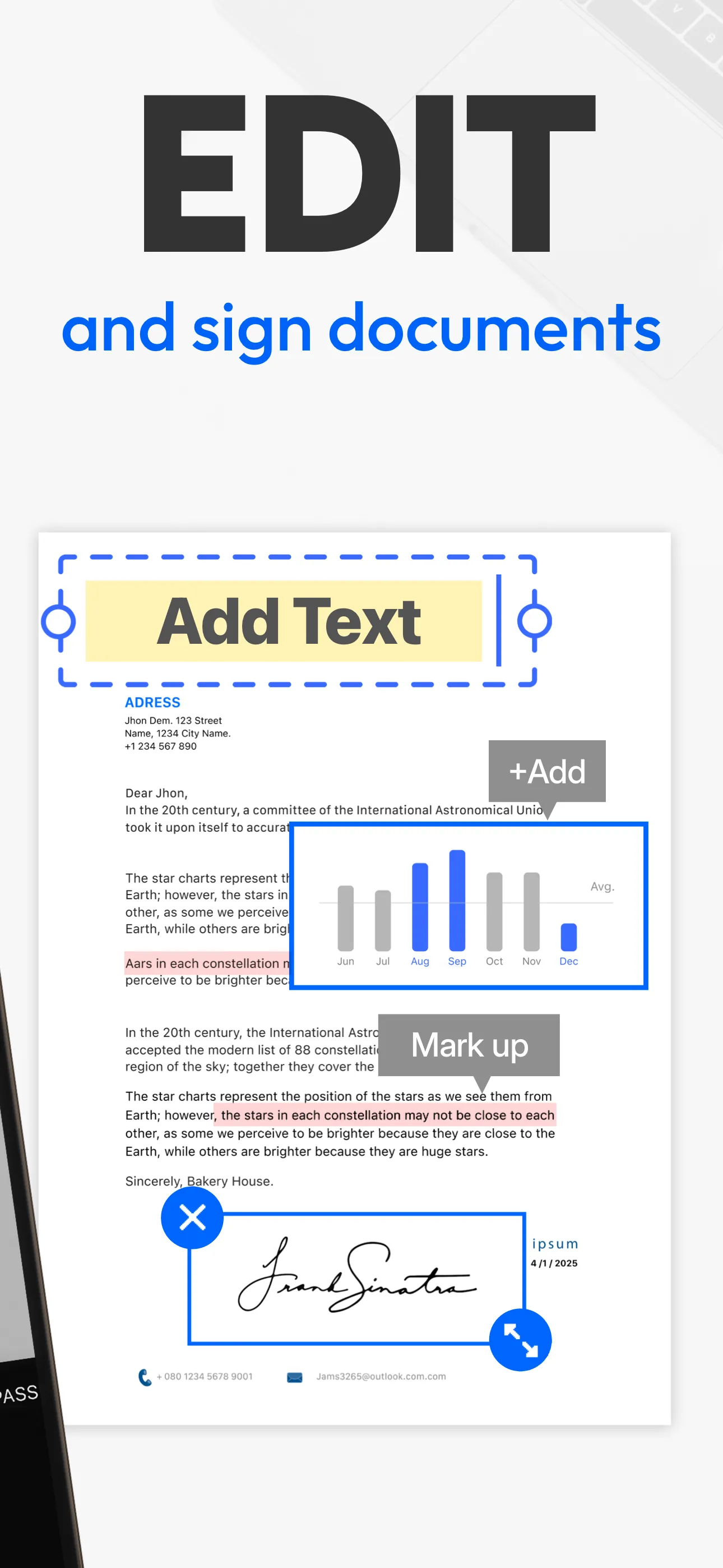Tiny Scanner - PDF Scanner App iphone screenshot 3