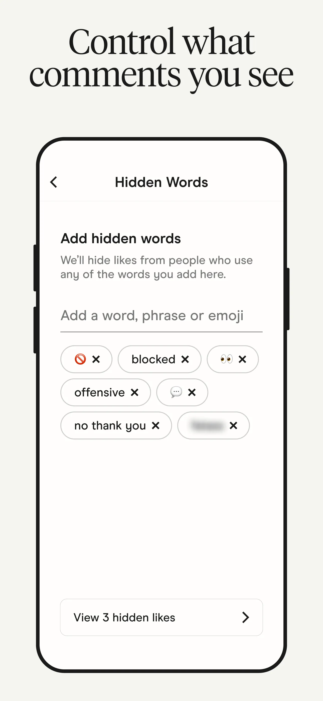 Hinge Dating App: Match & Meet iphone screenshot 7
