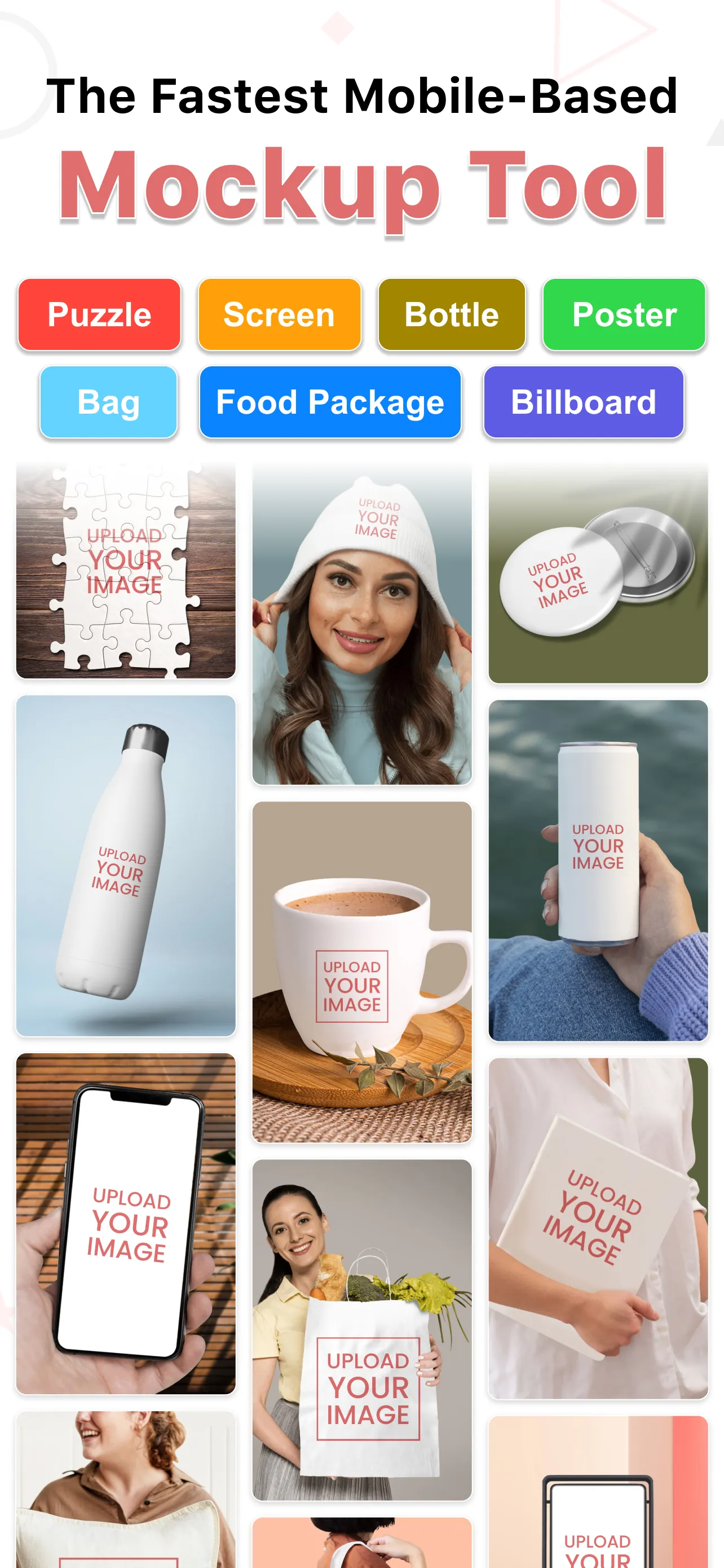 Mockup Creator, Tshirt Design iphone screenshot 10