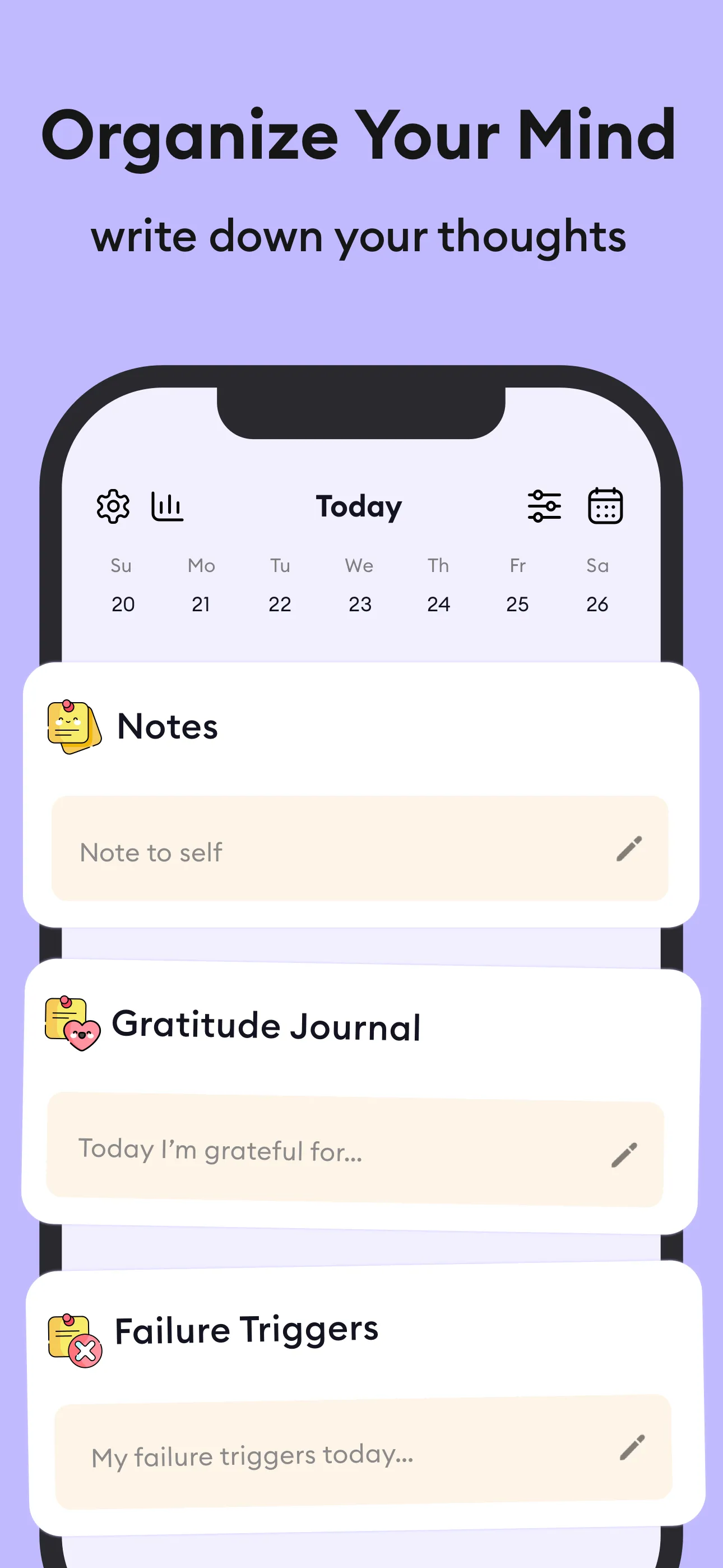 ADHD Planner & Organizer iphone screenshot 5