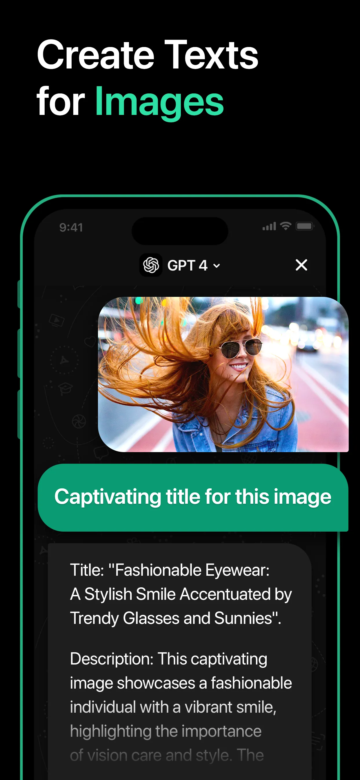 AI ChatBot Assistant: AskEasy iphone screenshot 6