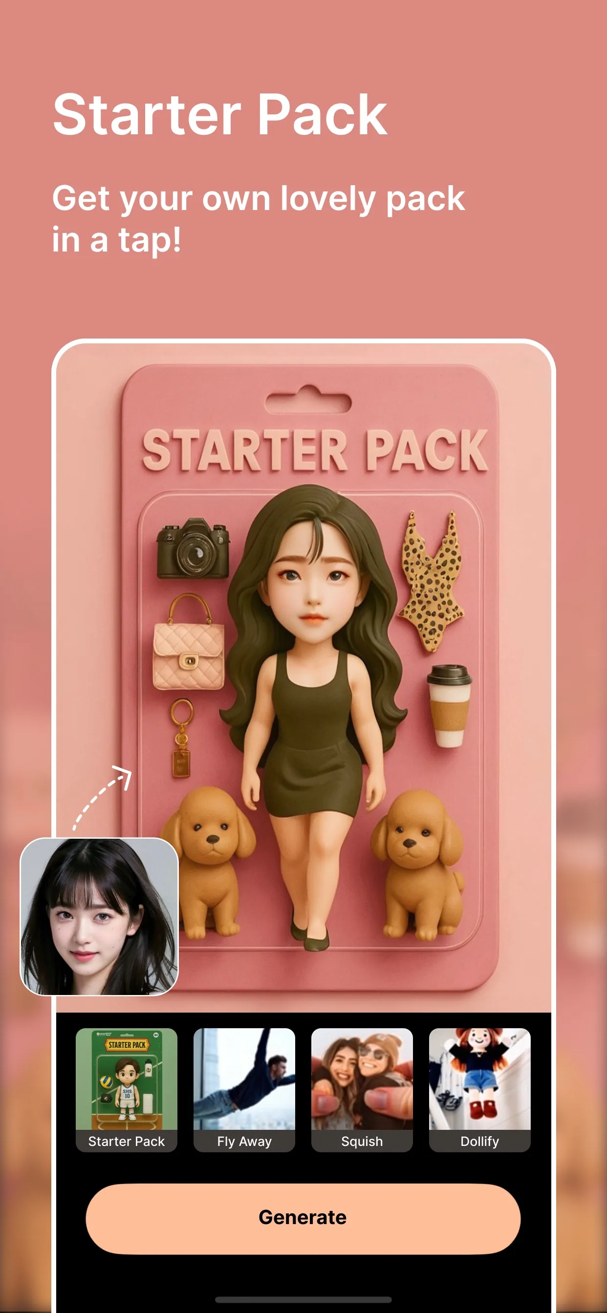 PhotoDirector: AI Photo Editor iphone screenshot 5