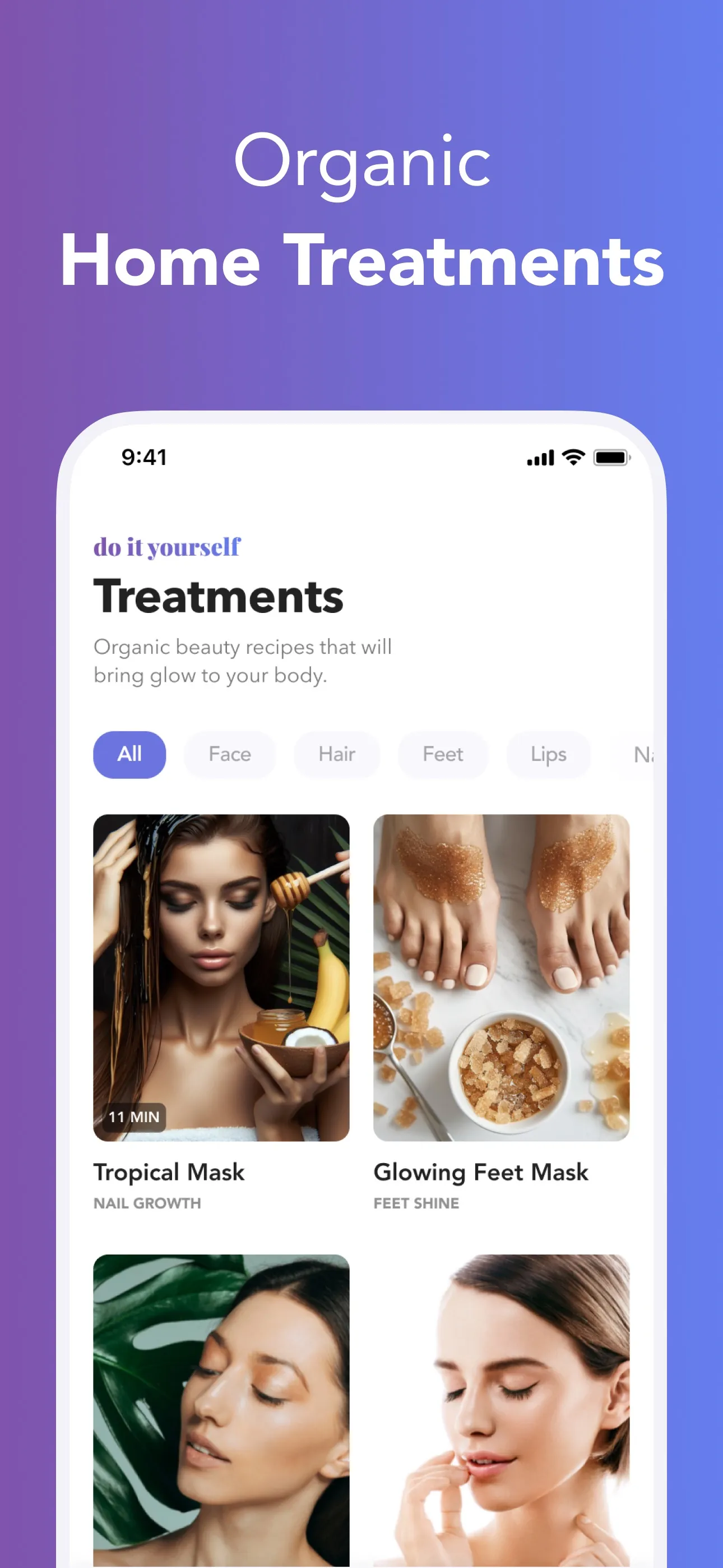 Charm: Skincare Routine 360° iphone screenshot 4