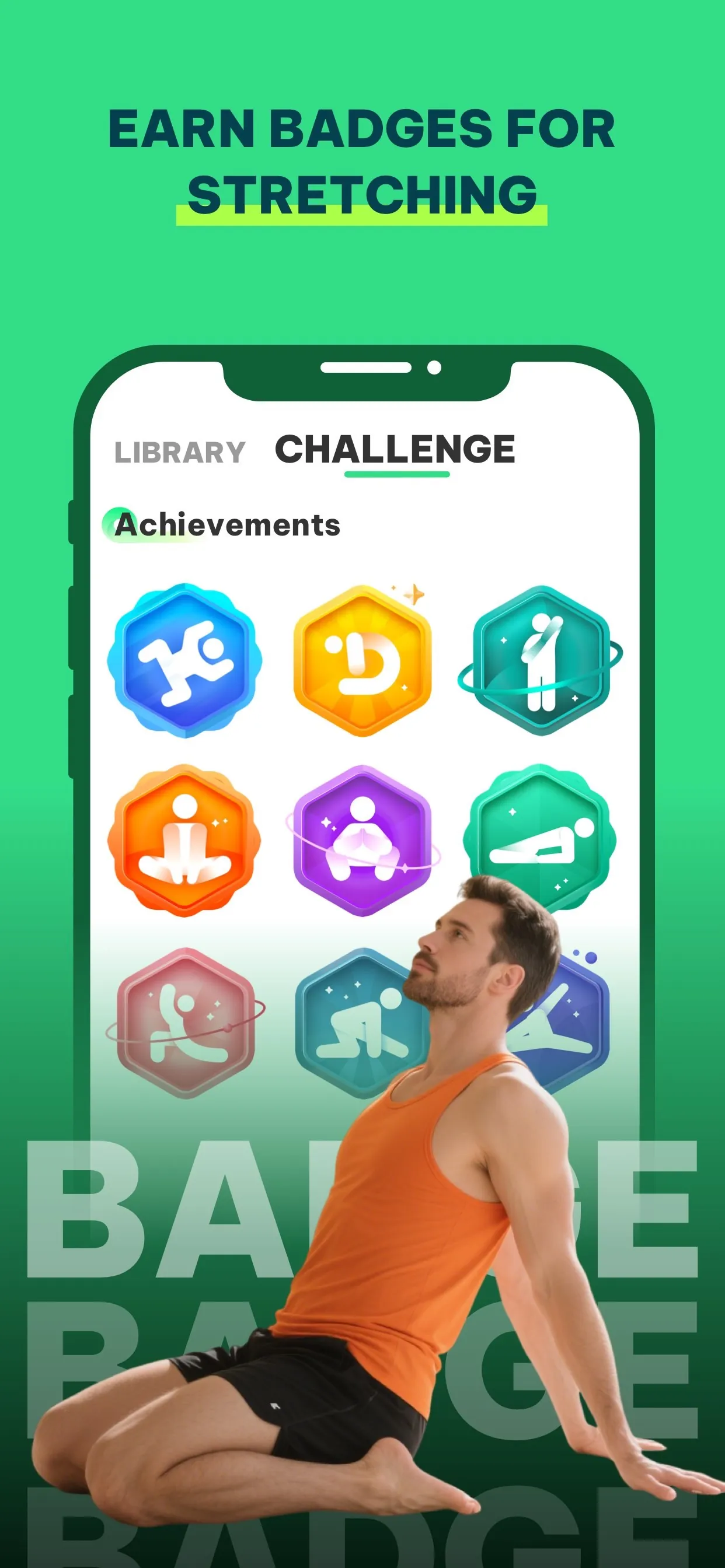 JustStretch | Flex & Mobility iphone screenshot 9