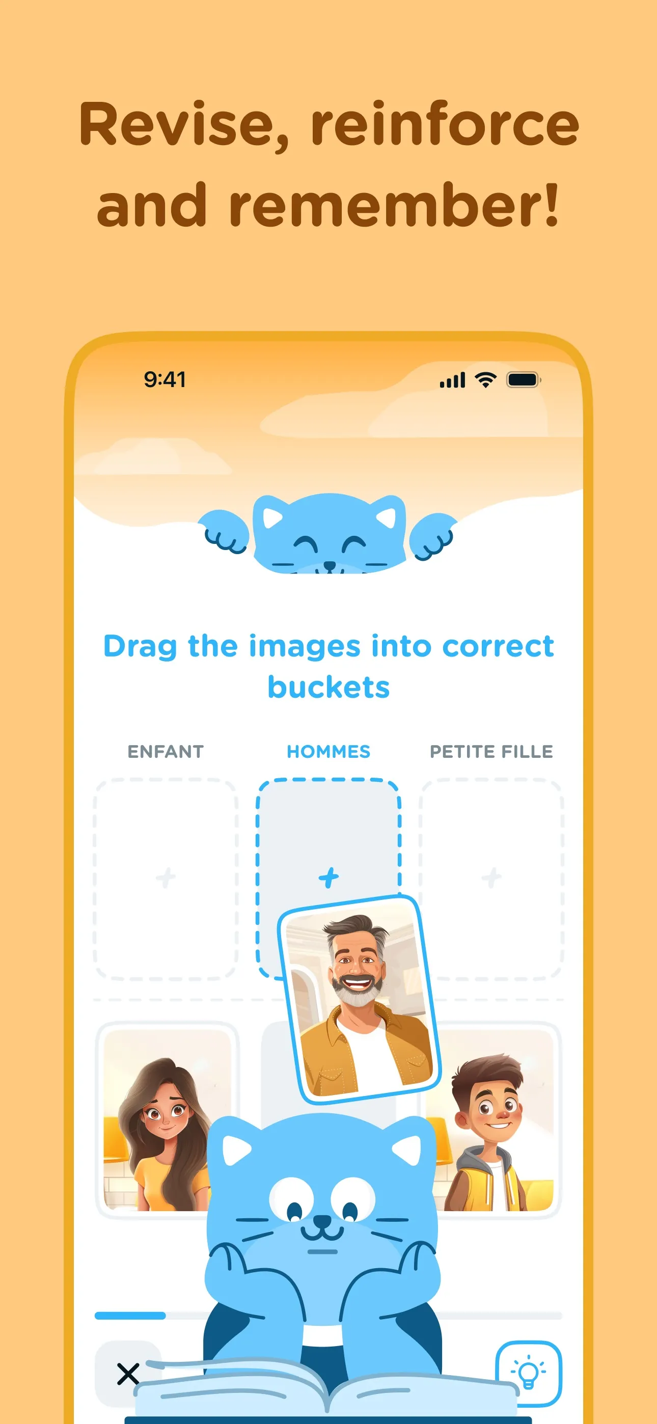 Airlearn - Language Learning iphone screenshot 5