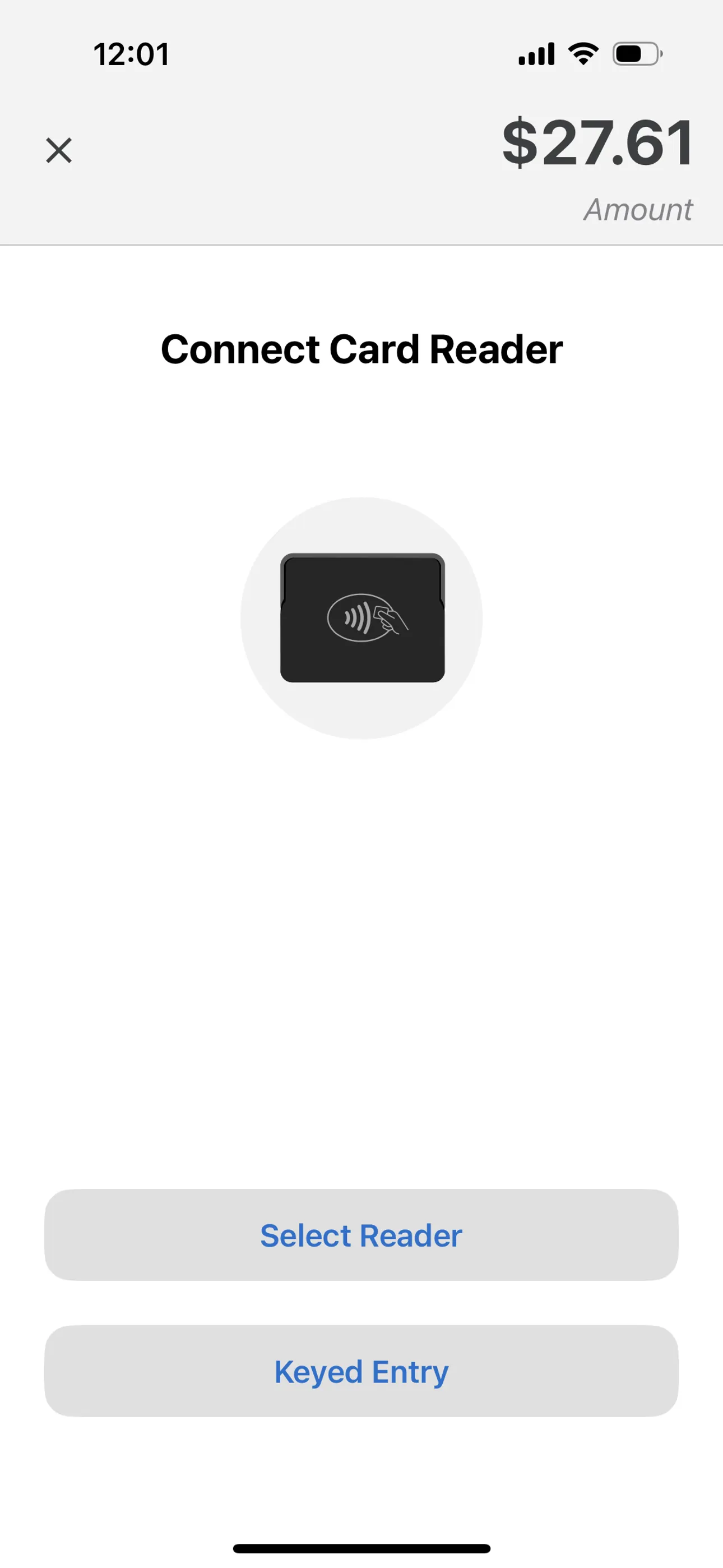 SwipeSimple - Point of Sale iphone screenshot 3