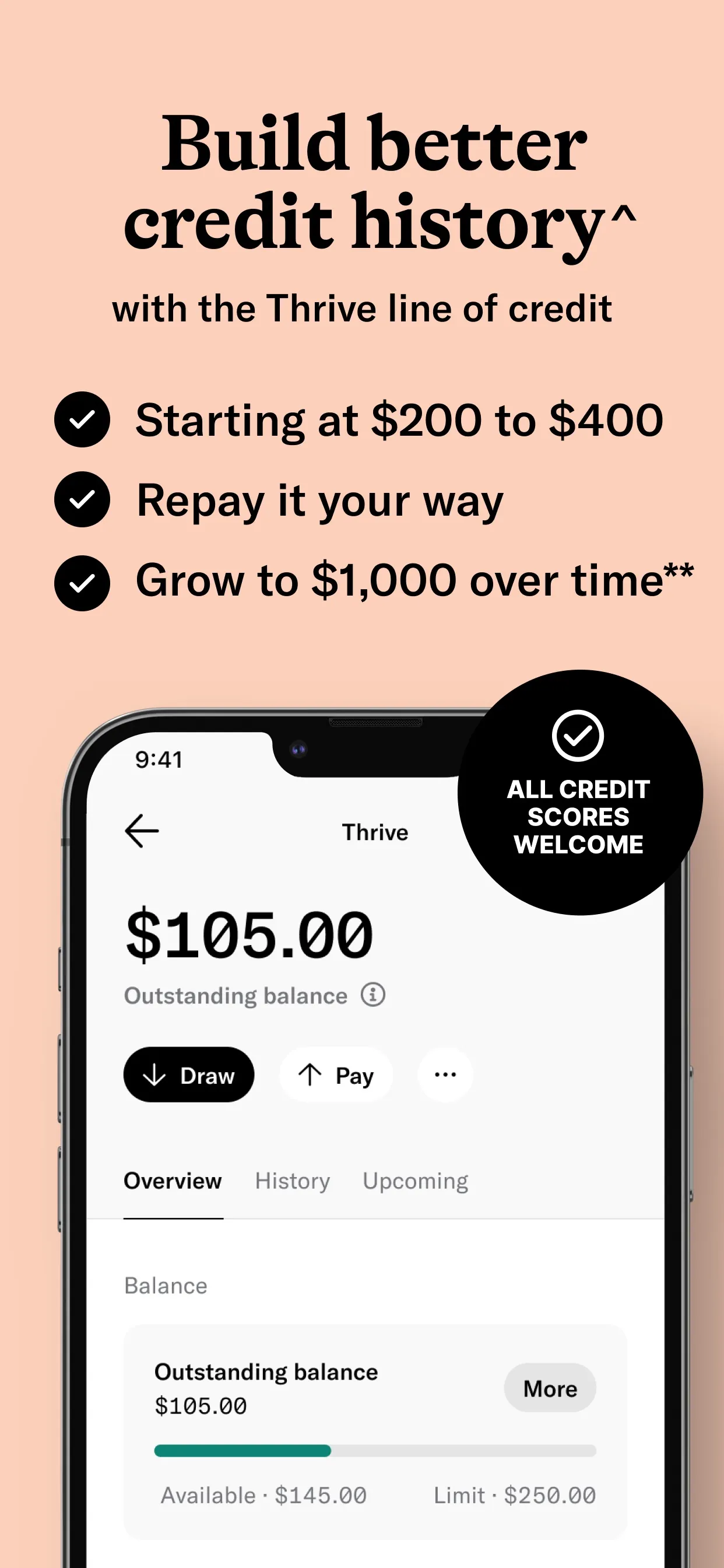 Empower: Cash Advance & Credit iphone screenshot 4