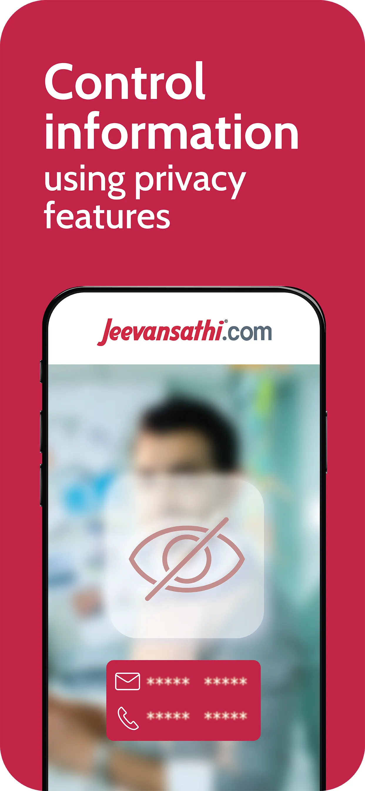 Jeevansathi.com: Marriage App iphone screenshot 7