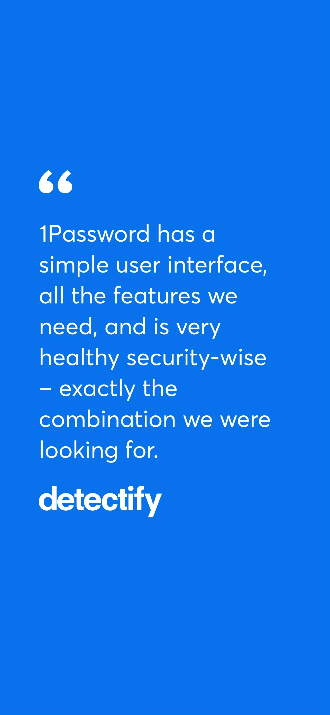 1Password 7 • Password Manager iphone screenshot 8