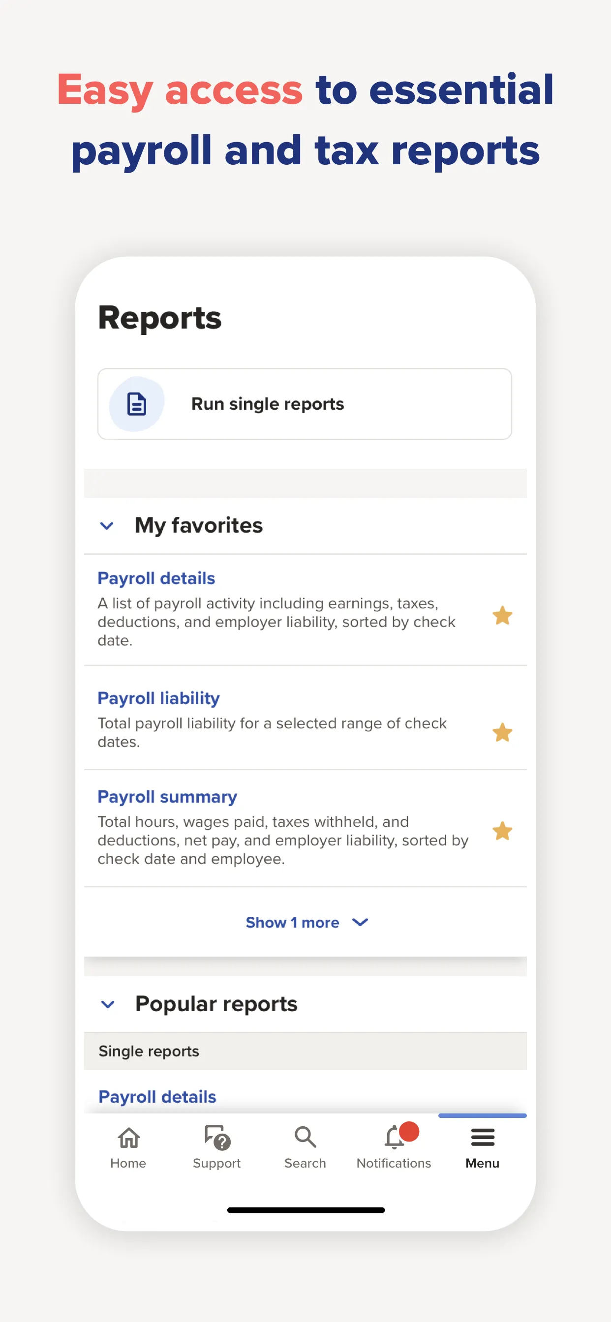 ADP RUN iphone screenshot 8