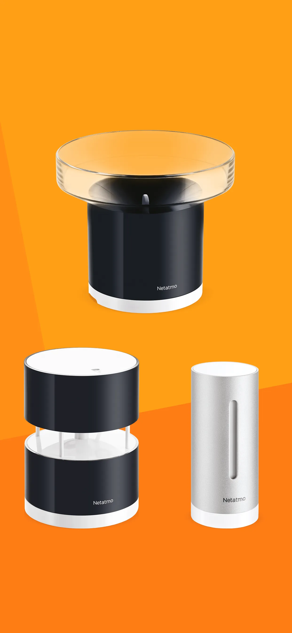 Netatmo Weather iphone screenshot 2