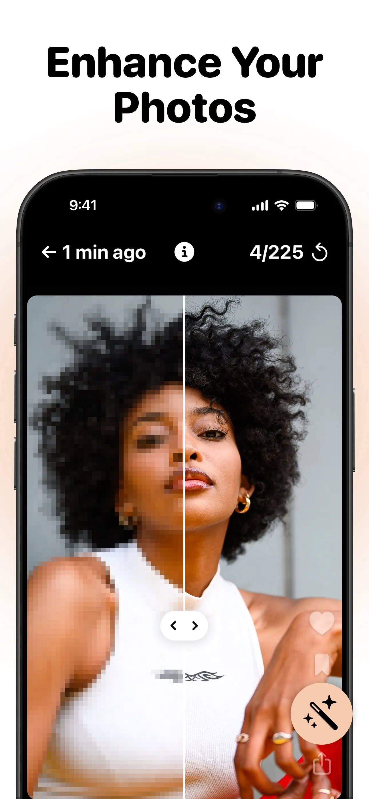 Photo Cleaner: Swipewipe iphone screenshot 9