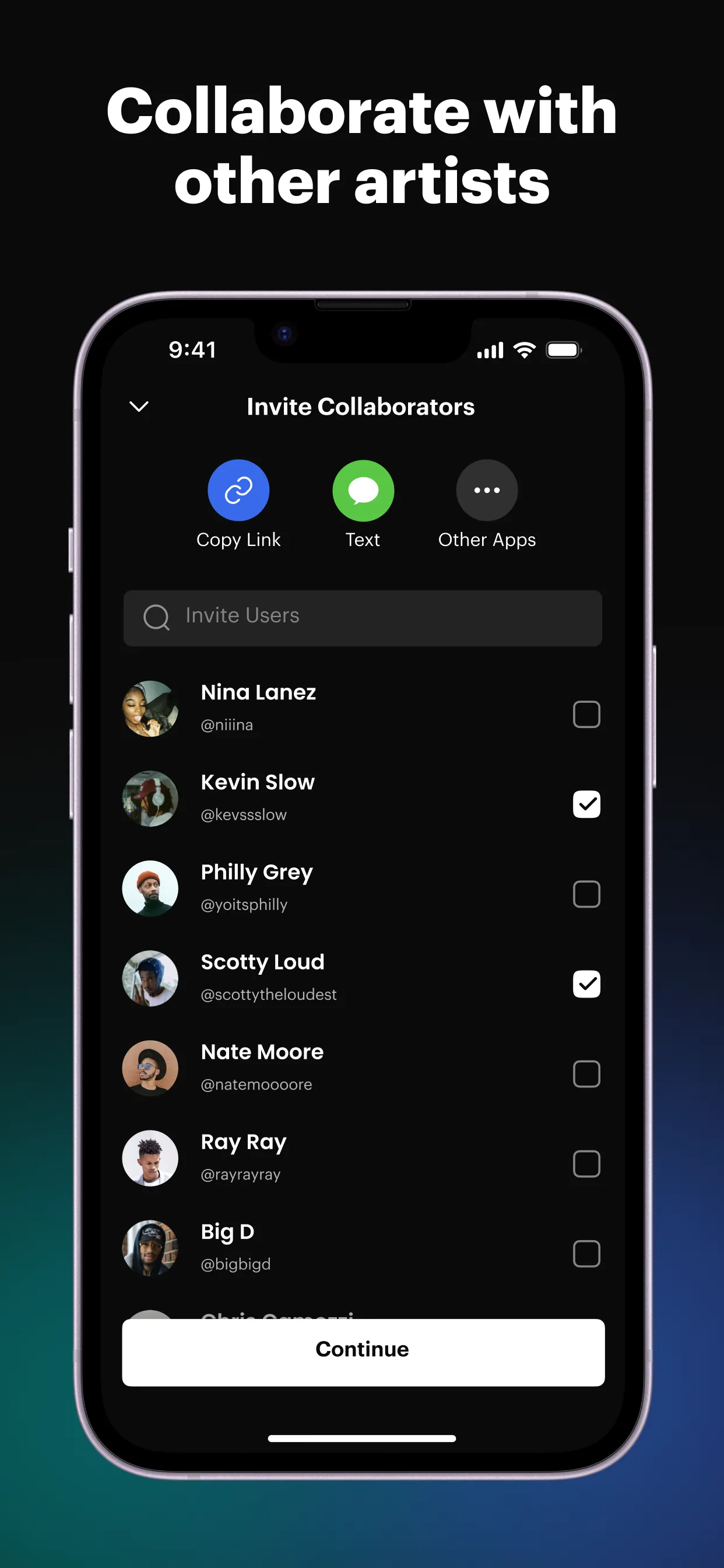 Rapchat: Music Maker Studio iphone screenshot 5