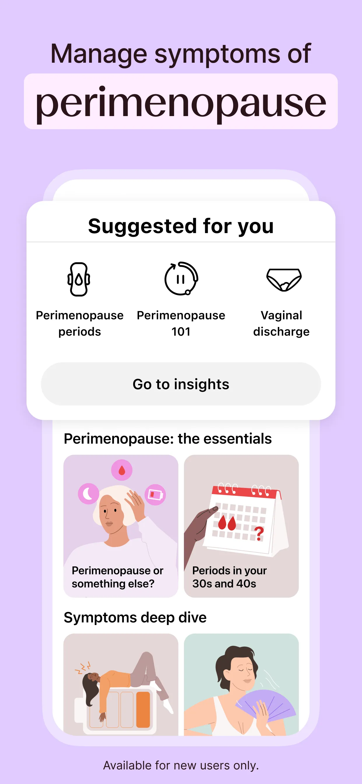 Flo Period & Pregnancy Tracker iphone screenshot 6