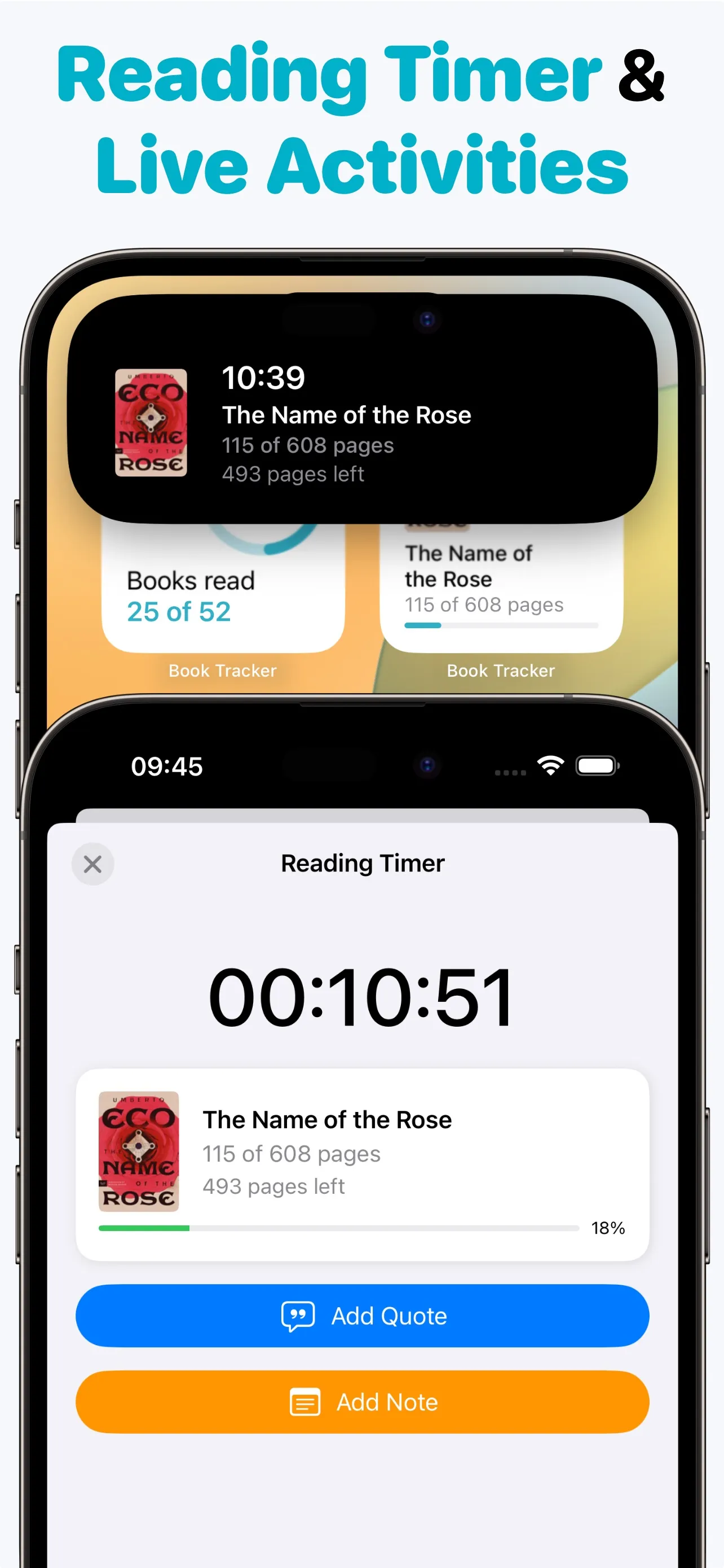 Book Tracker: TBR iphone screenshot 5