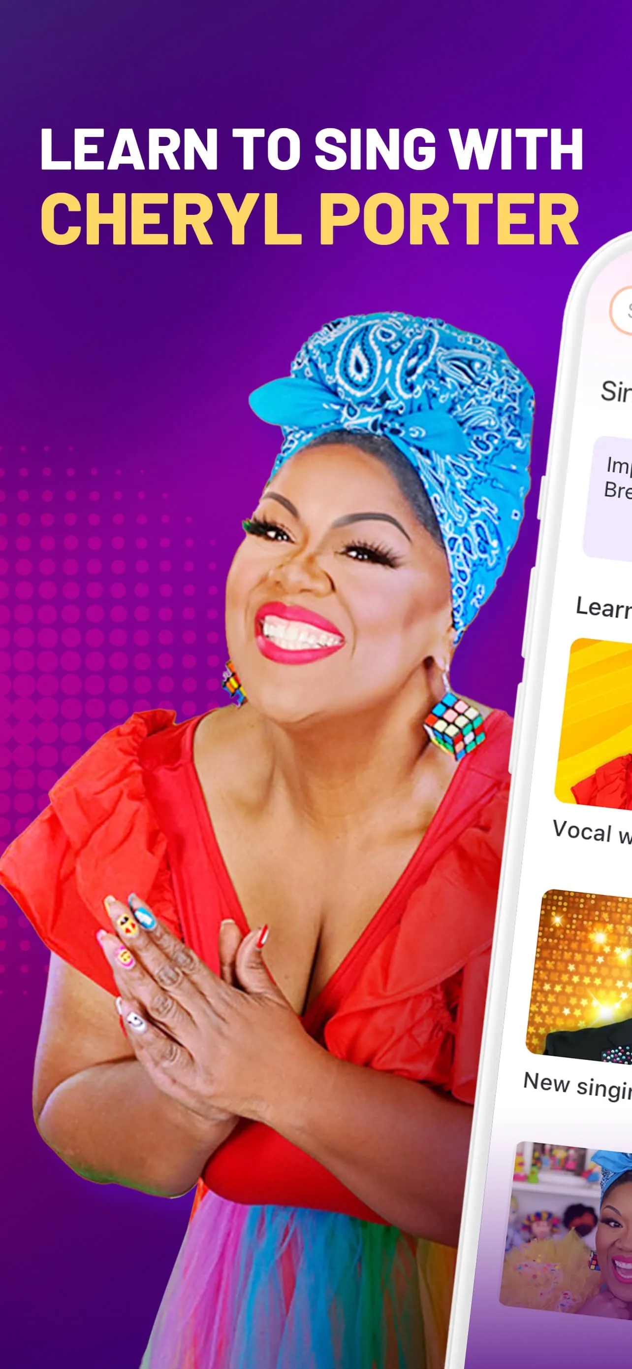 StarMaker-Sing Karaoke Songs iphone screenshot 2