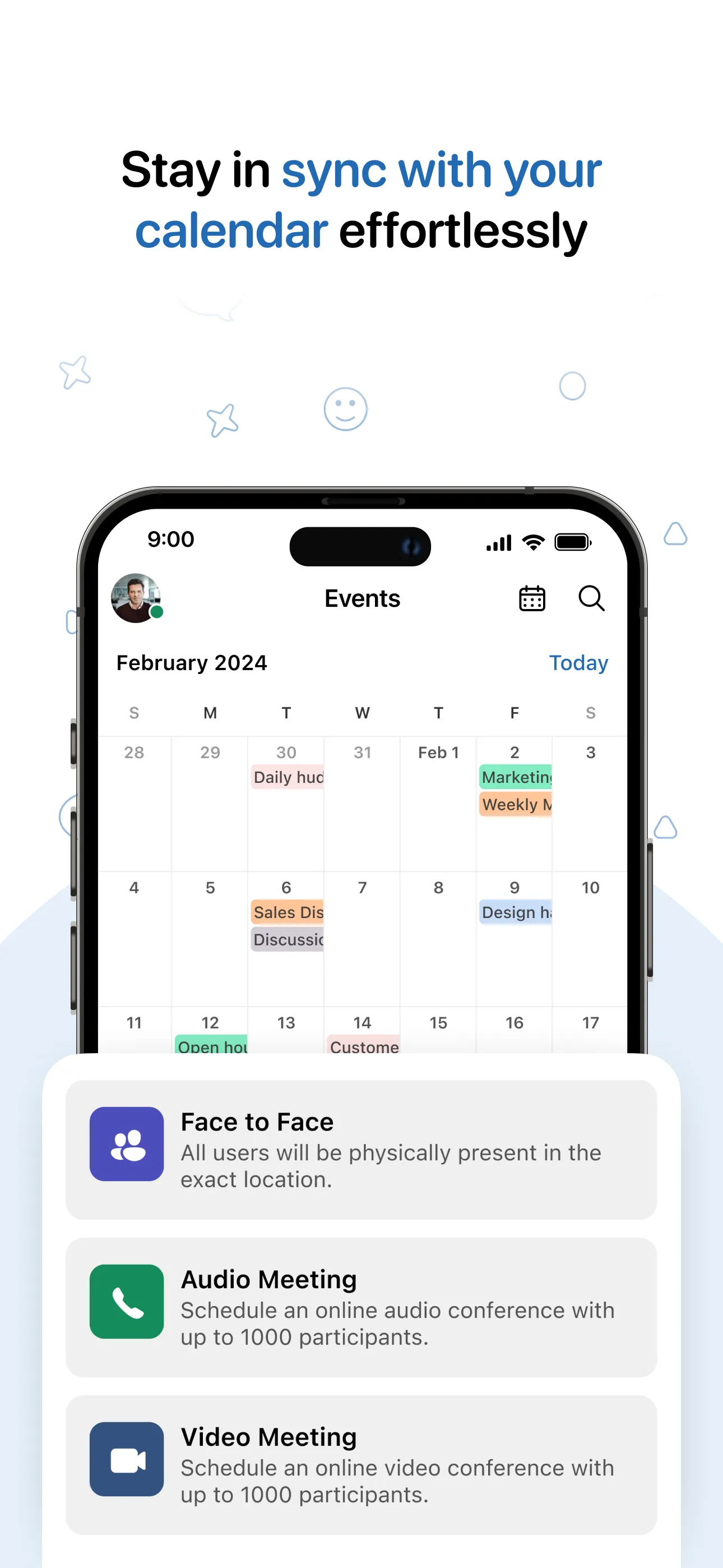 Zoho Cliq - Team Communication iphone screenshot 4