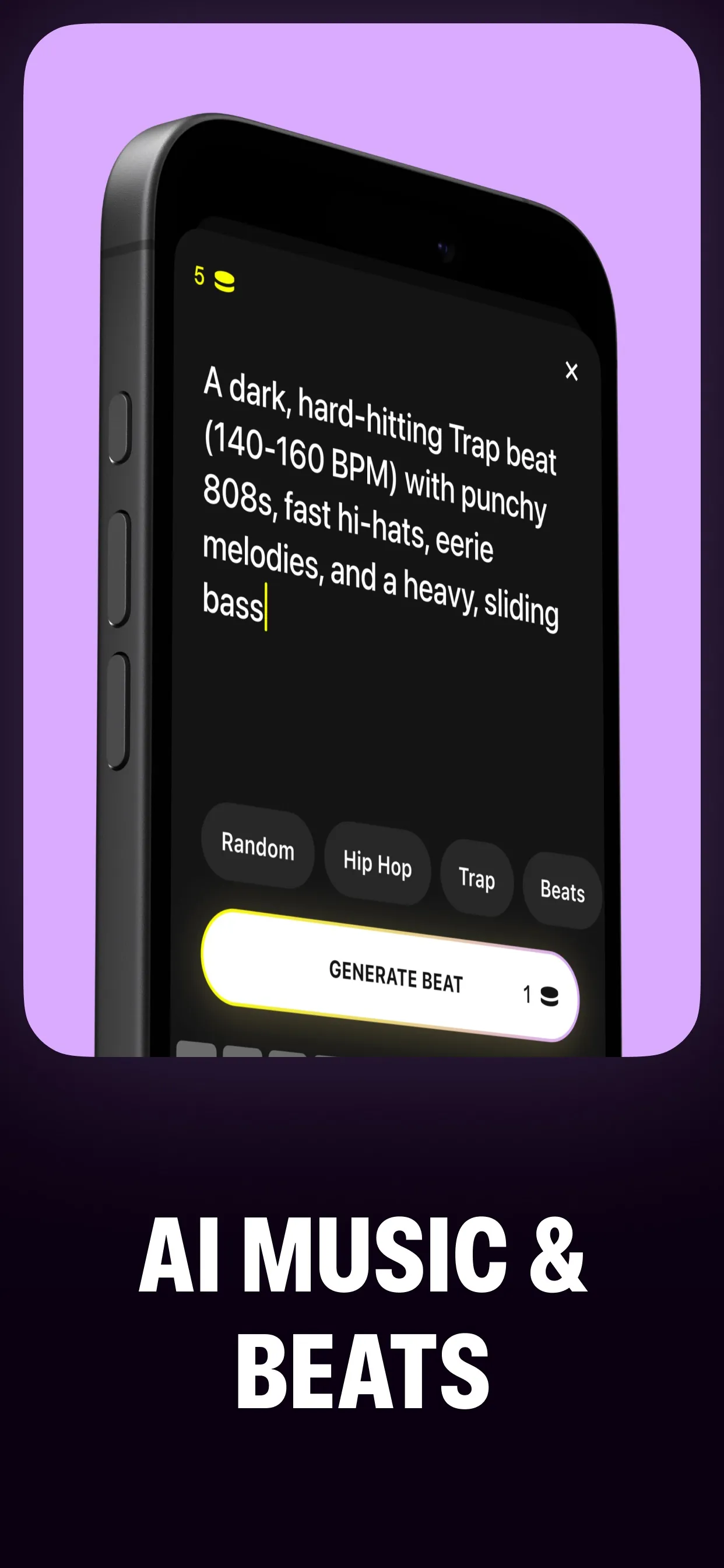 Lyric Studio - Rap Rhyme Maker iphone screenshot 2