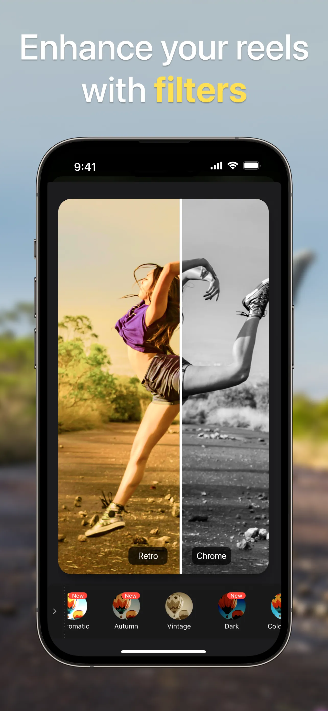 Reel Maker & Templates iphone screenshot 3