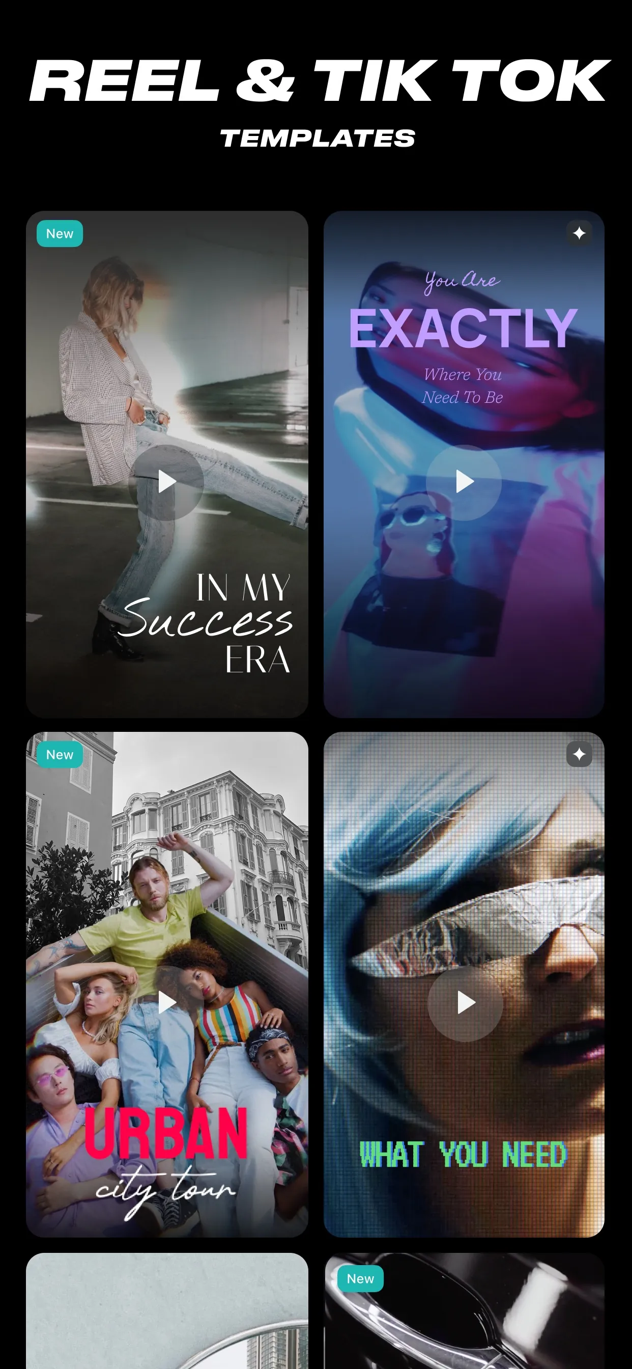 Vids AI - Reels Video Editor iphone screenshot 2