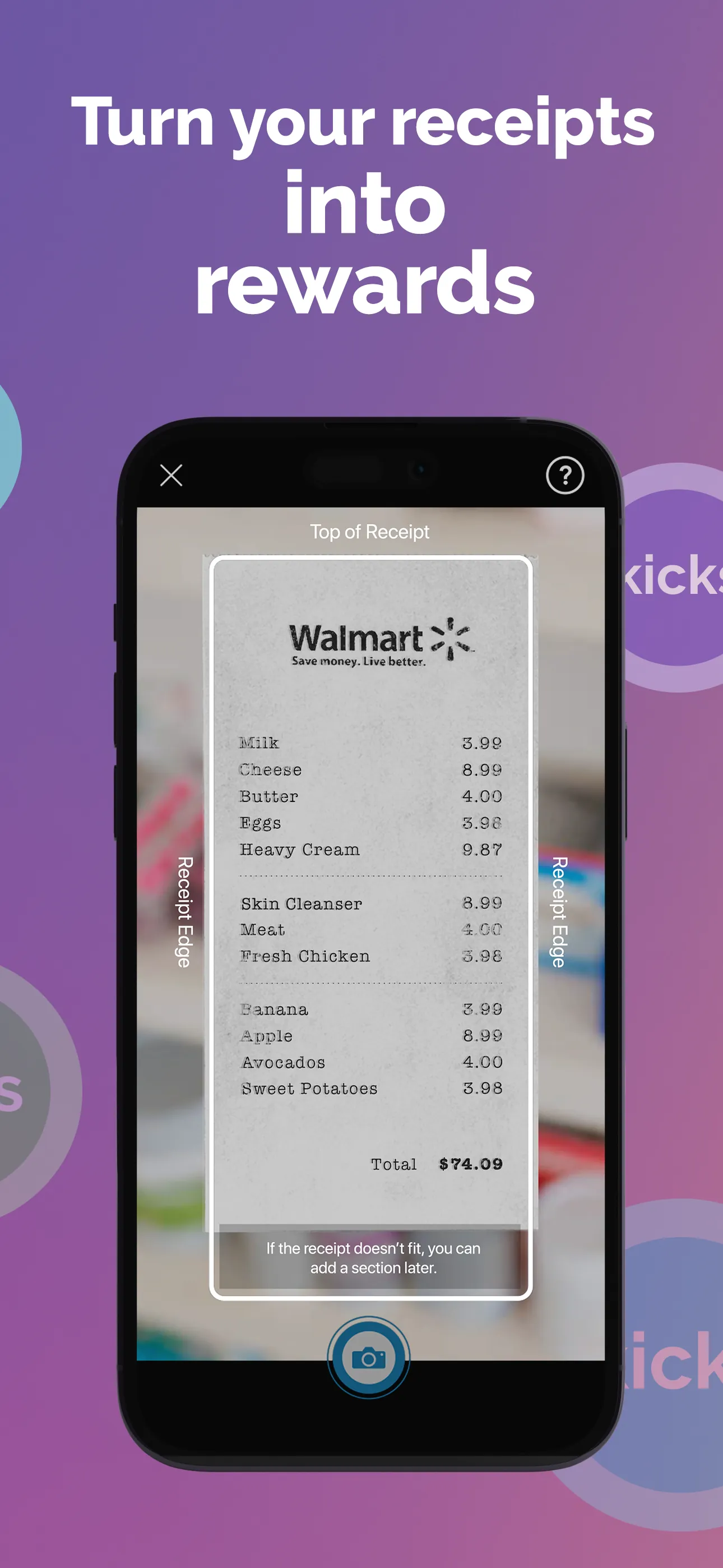 Shopkick: Shop to Earn Rewards iphone screenshot 5