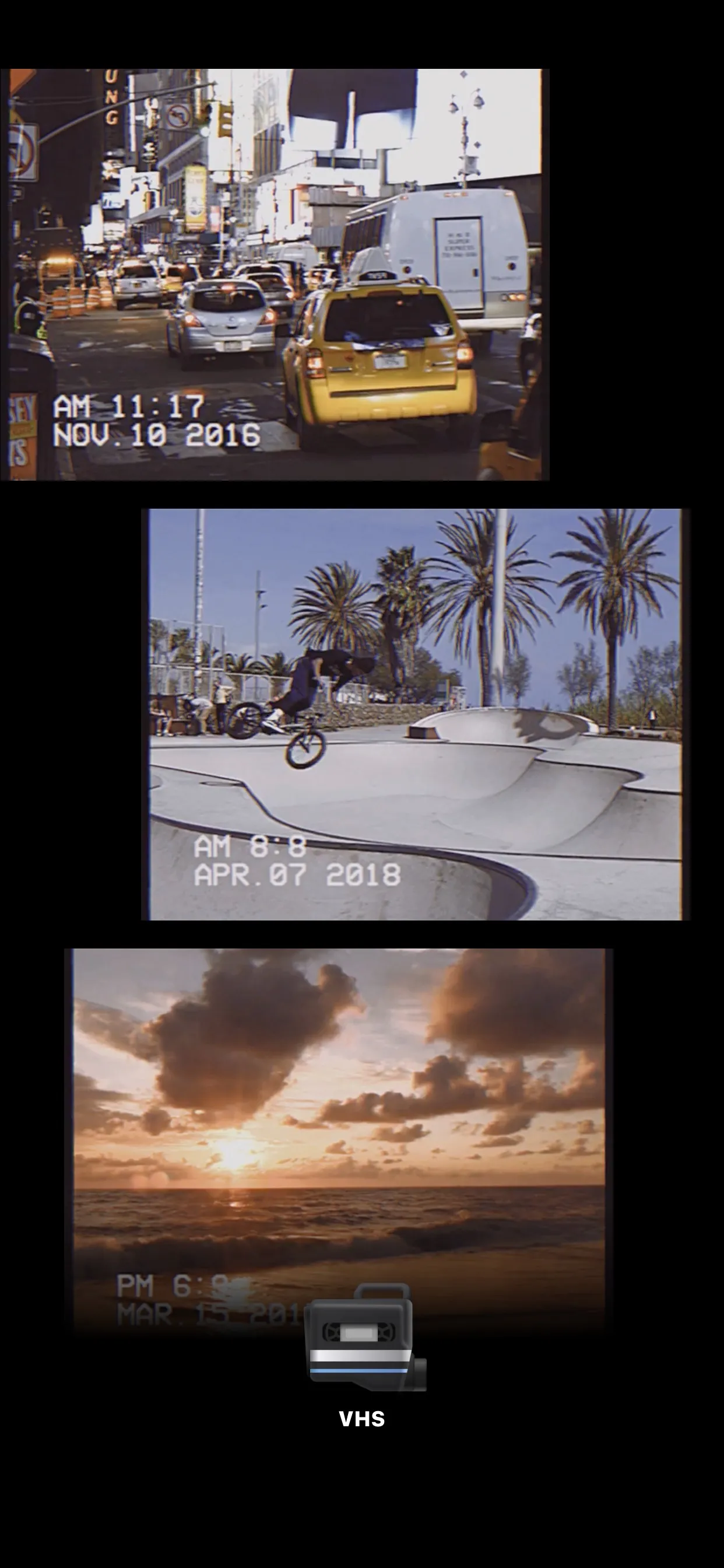 Dazz Cam - Vintage Camera iphone screenshot 7