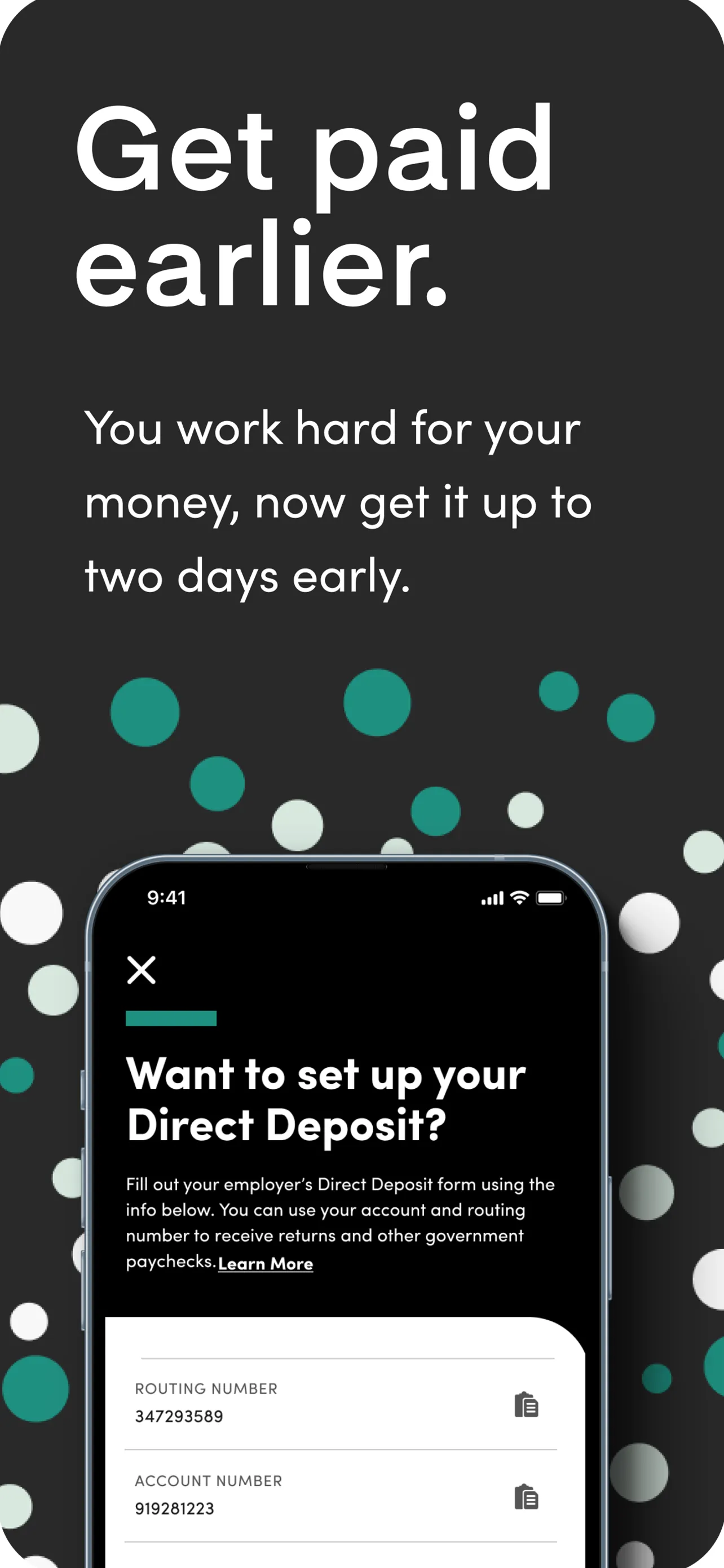 Greenwood - Mobile Banking iphone screenshot 3