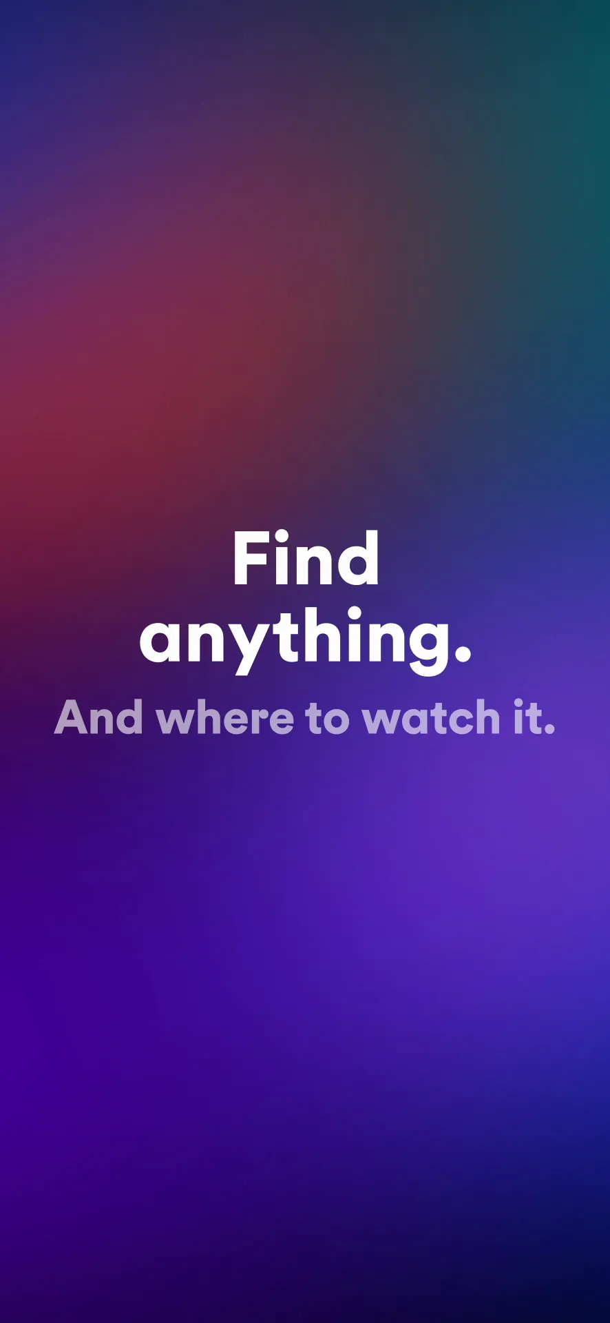 Plex: Watch Live TV and Movies iphone screenshot 1