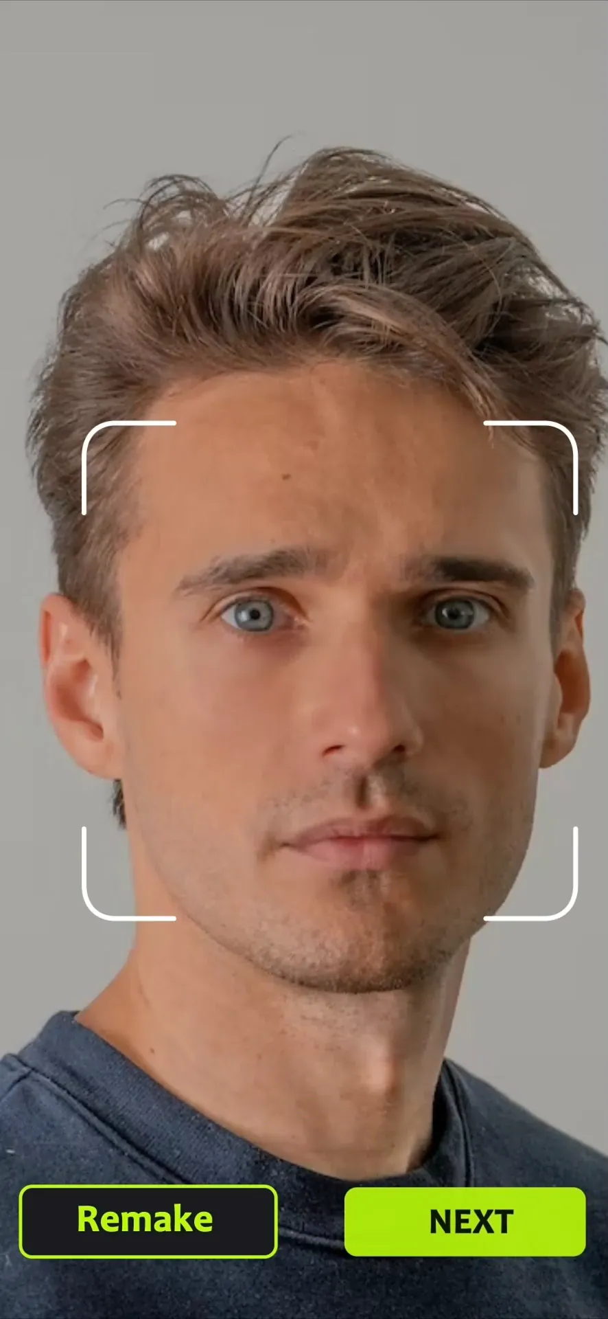 FaceSwapper: AI Face Swap iphone screenshot 1