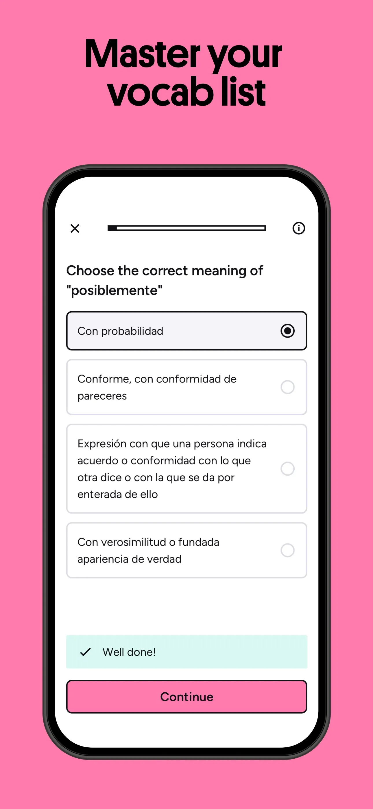 Preply: Language Learning App iphone screenshot 6